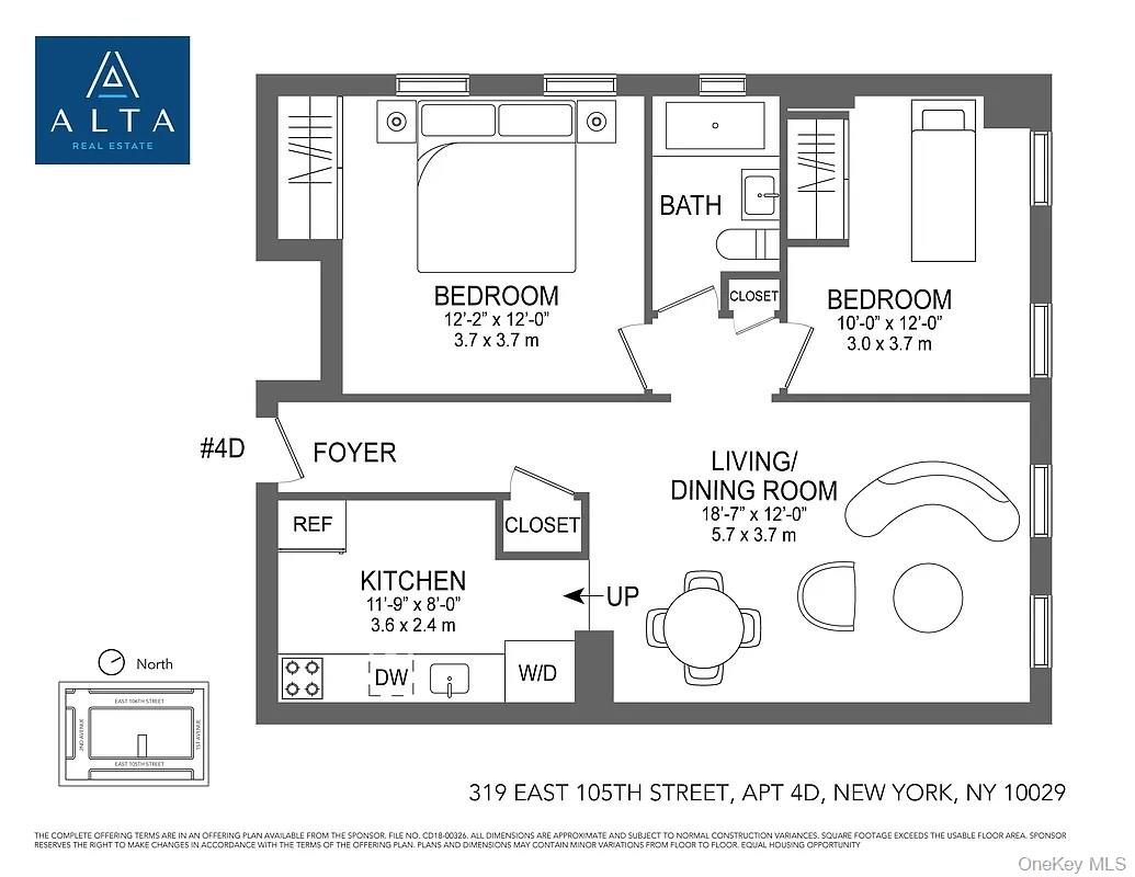 319 E 105th Street 4d Property Photo 8
