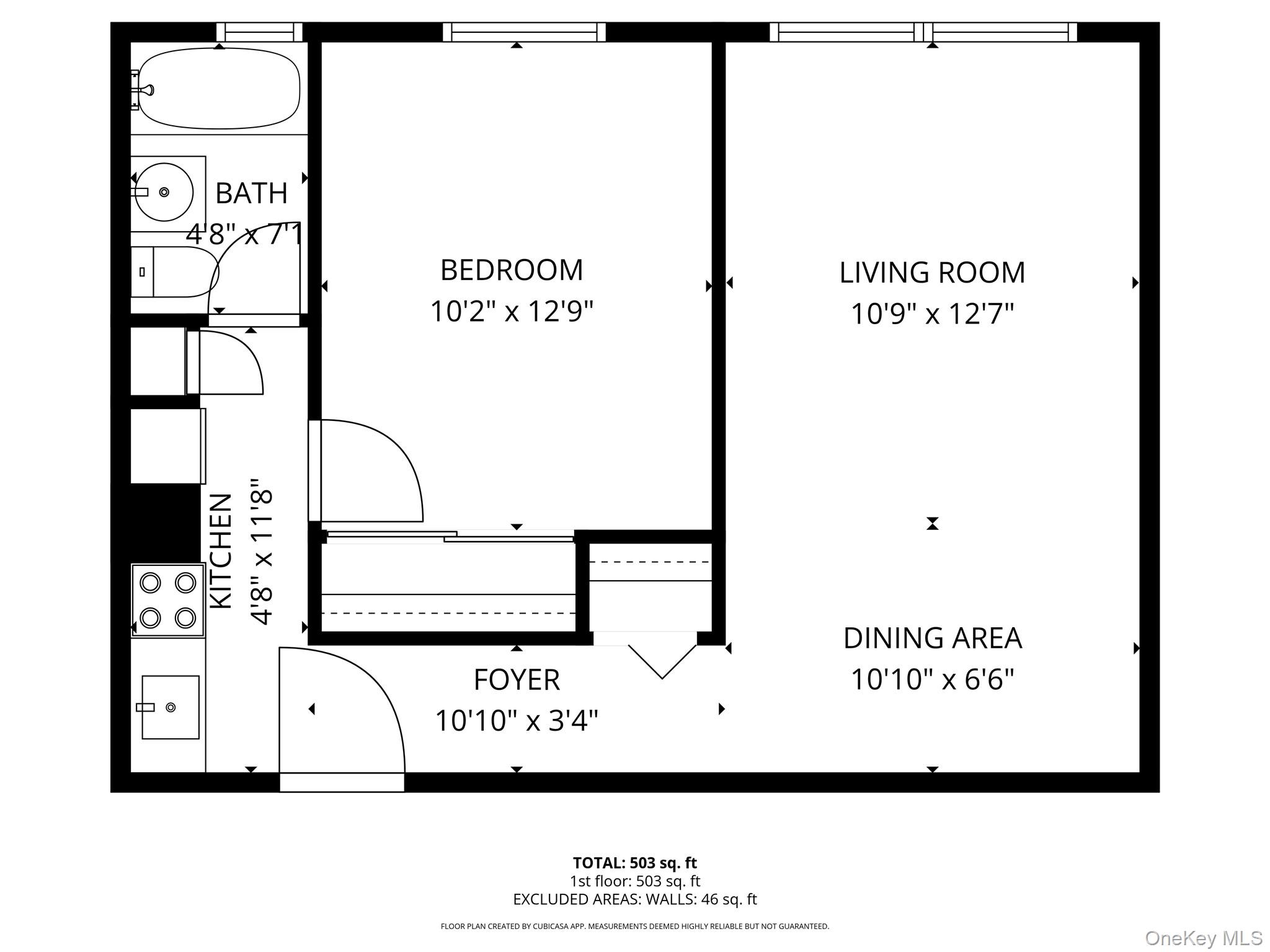 6692 Selfridge Street 4f Property Photo 13
