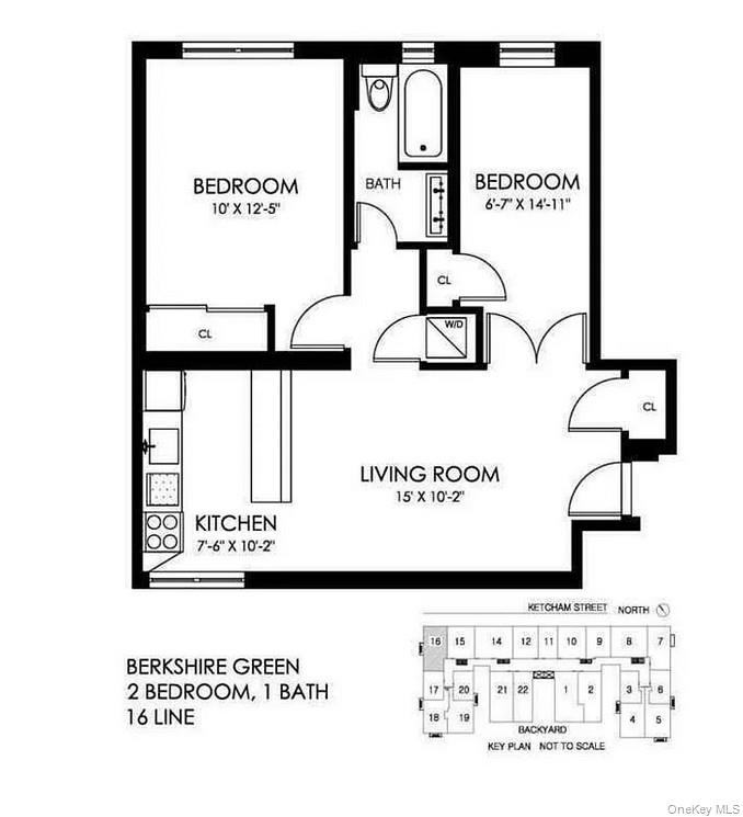 42-22 Ketcham F16 Property Photo 15