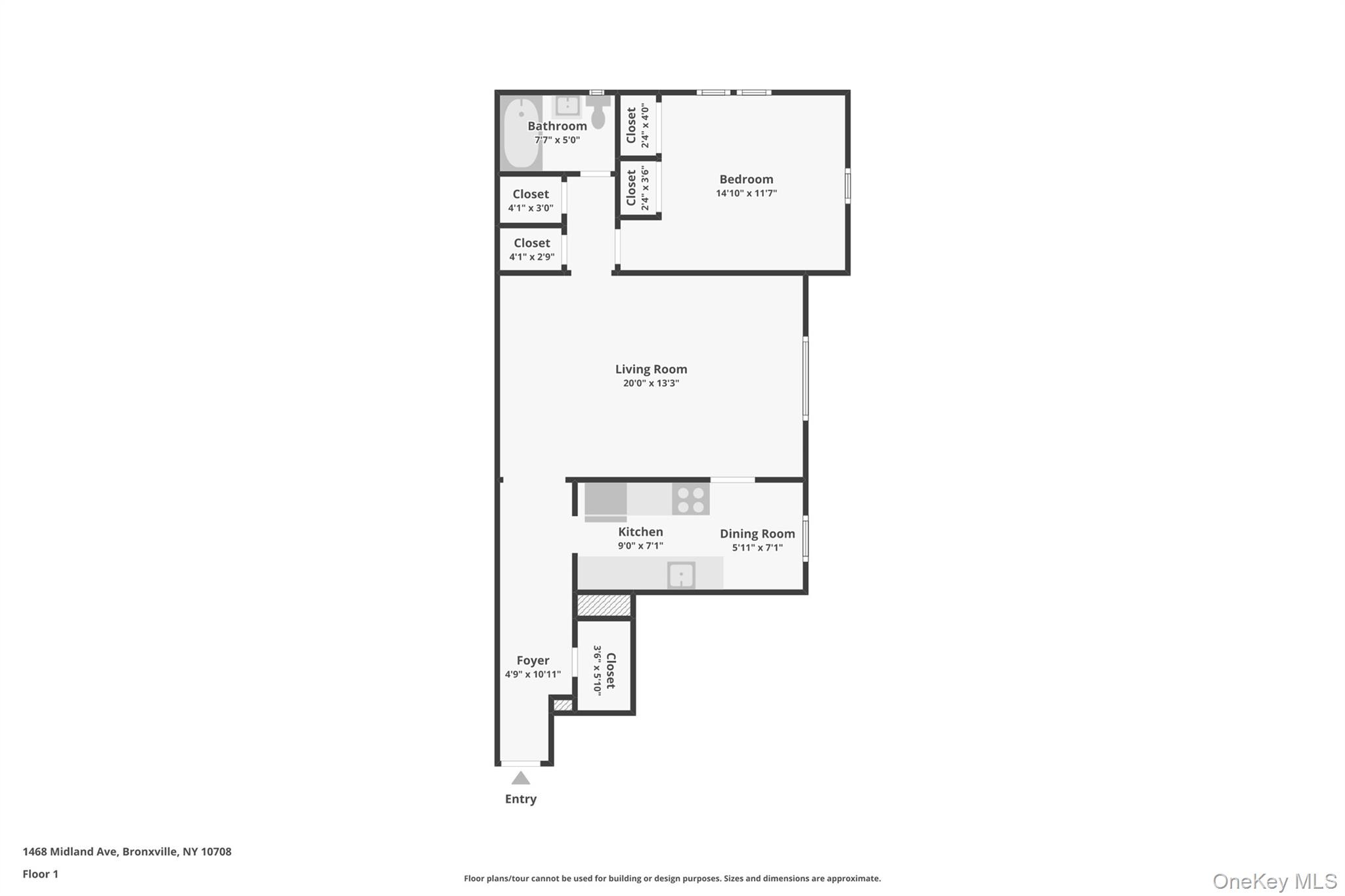 1468 Midland Avenue 2c Property Photo 21