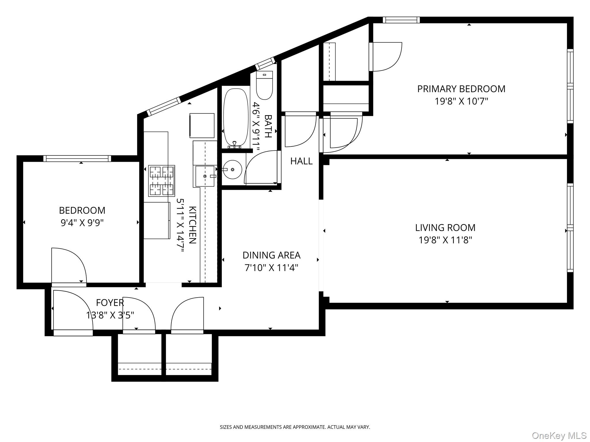 67-87 Booth Street 4c Property Photo 16