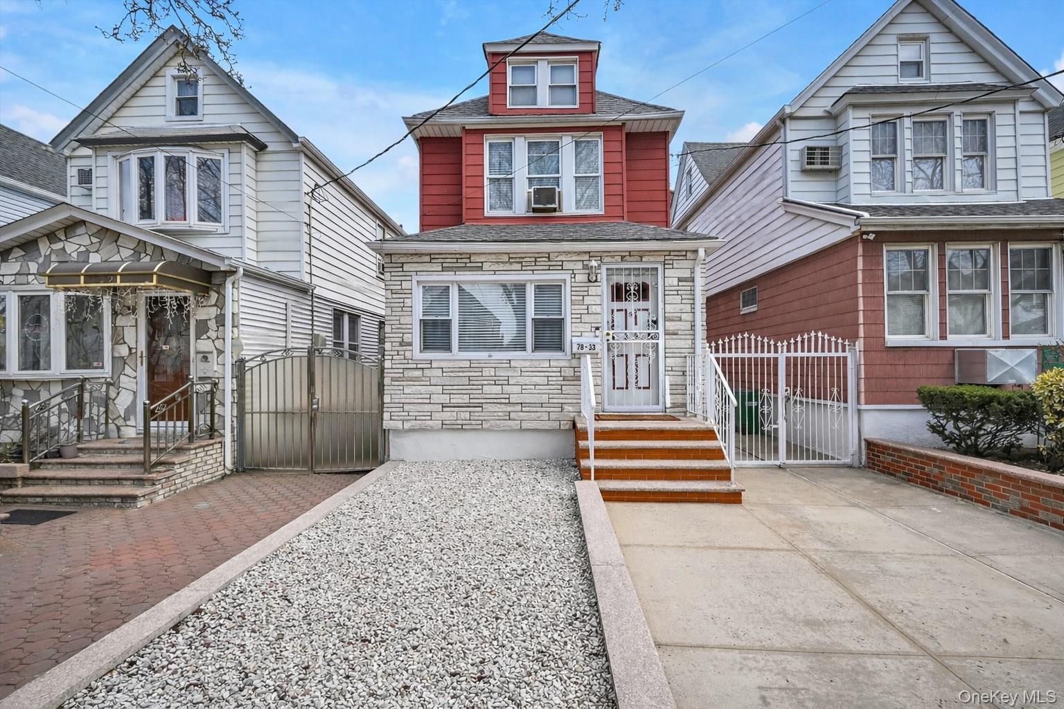 78-33 64th Street Property Photo 1