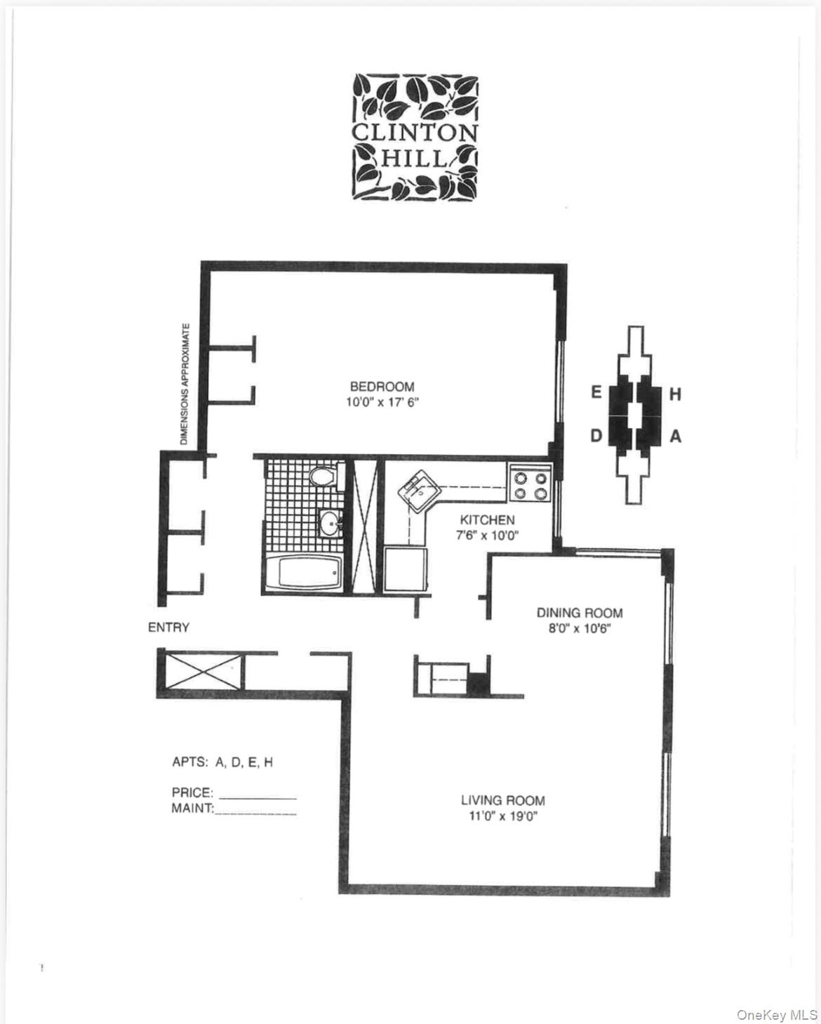 365 Clinton Avenue 6e Property Photo 2