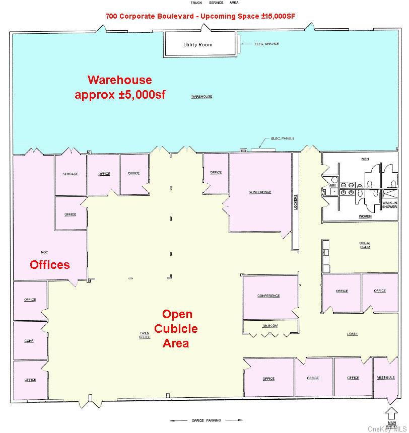 900 Corporate Boulevard Rte17k Property Photo 3