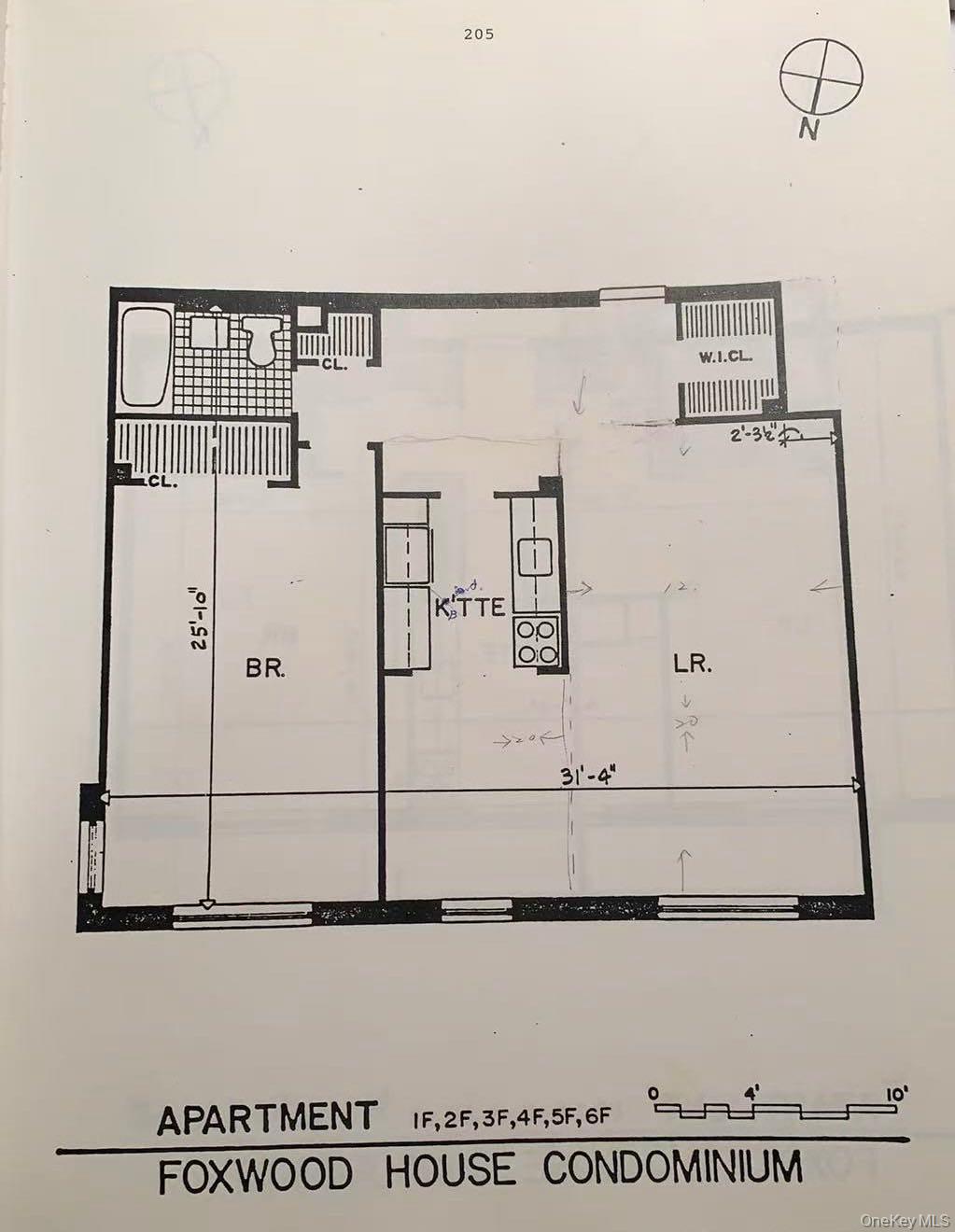 4107 Bowne Street 3f Property Photo 2