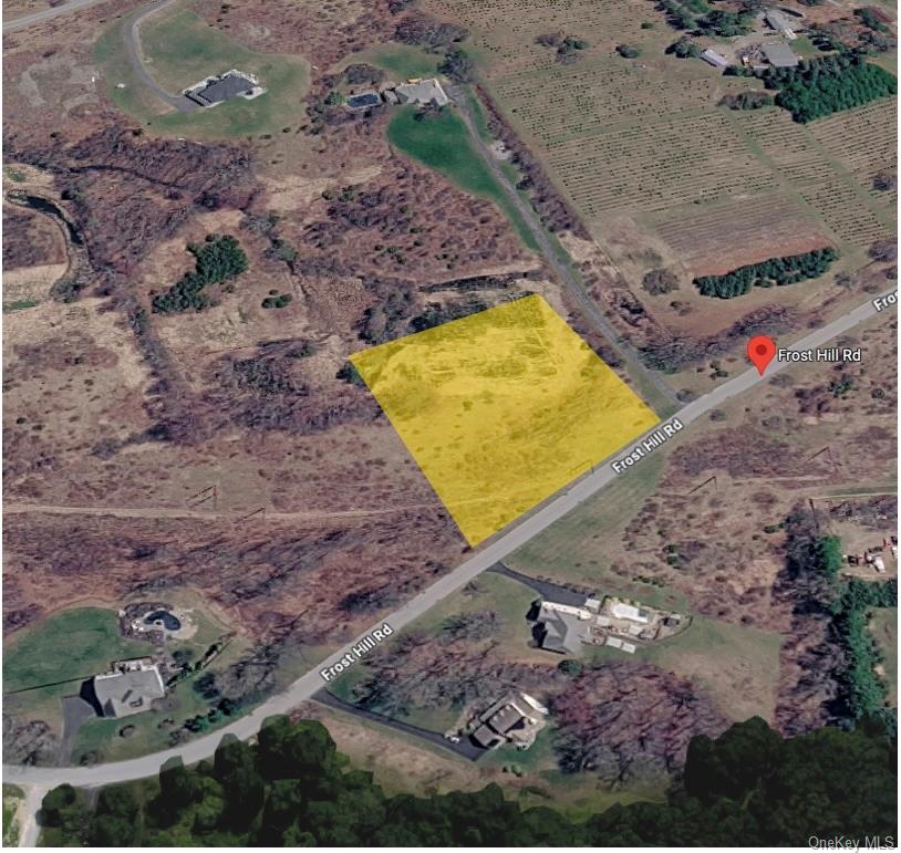 Frost Hill Road Property Photo 1