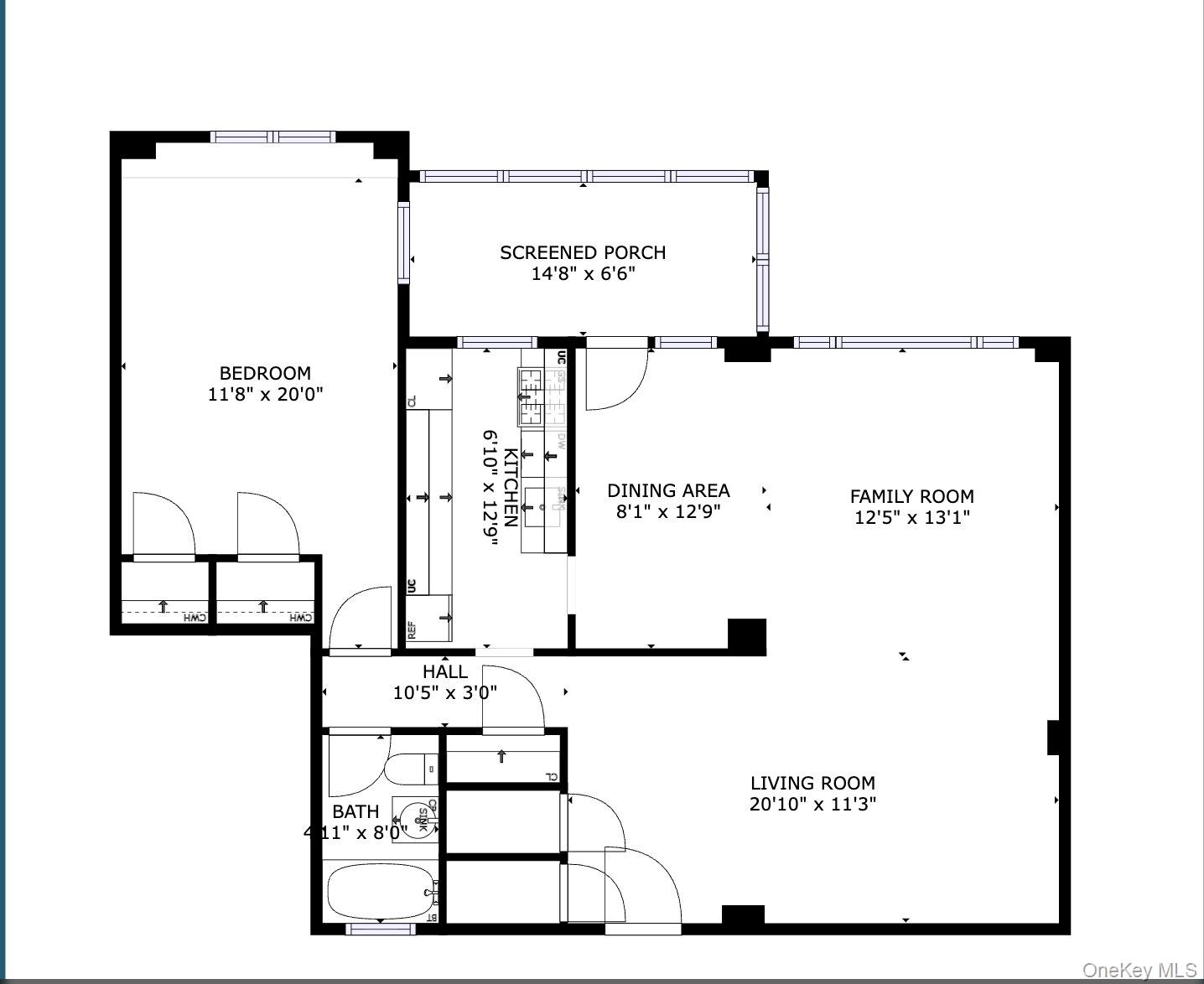3 Washington Square 4d Property Photo 29