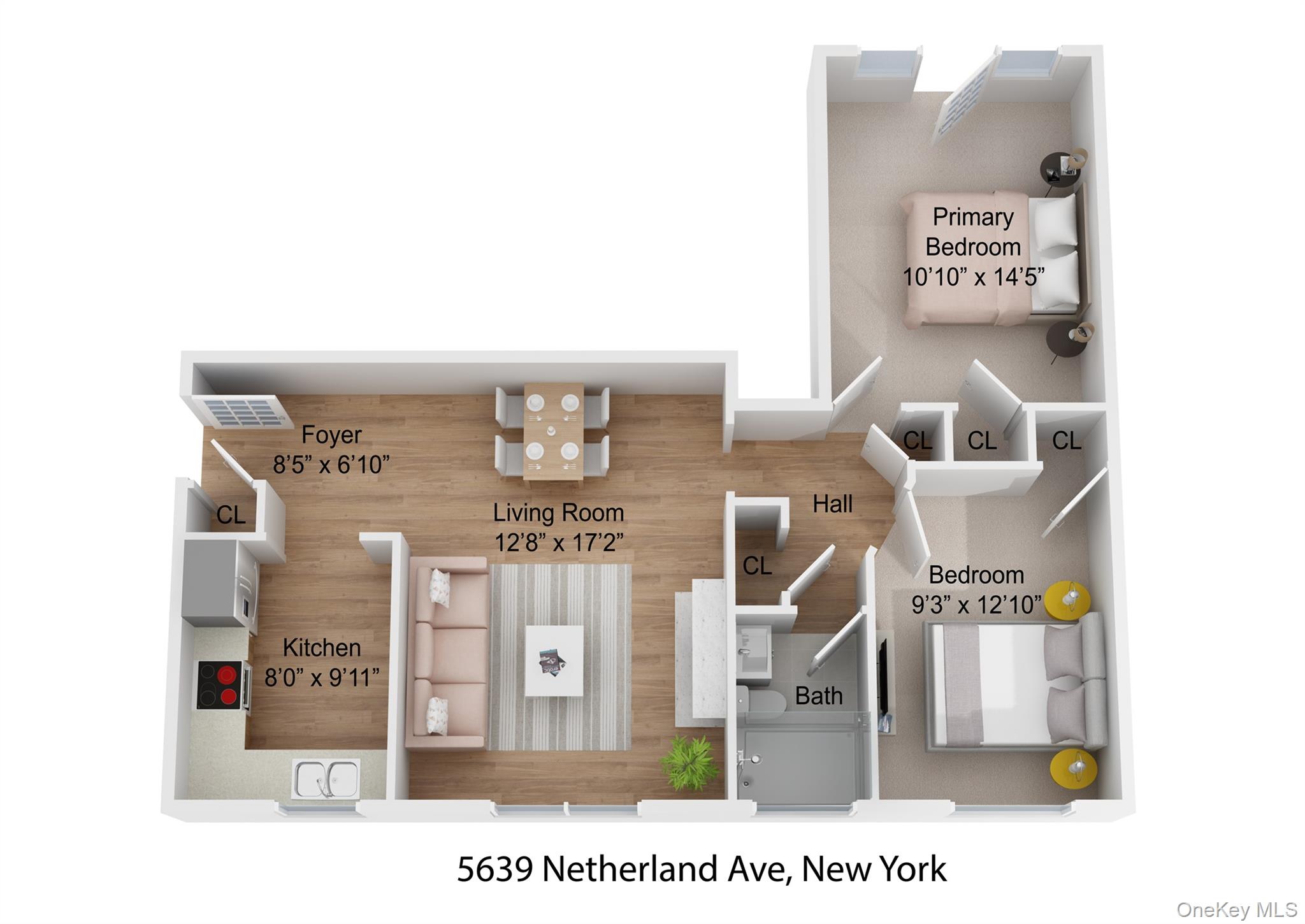 5639 Netherland Avenue 1g Property Photo 10