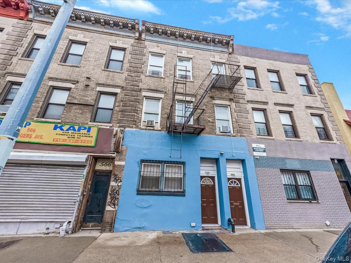 562 Rogers Avenue Property Photo 1