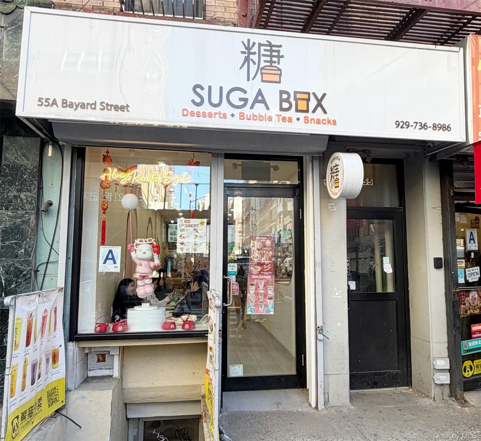 55A Bayard St