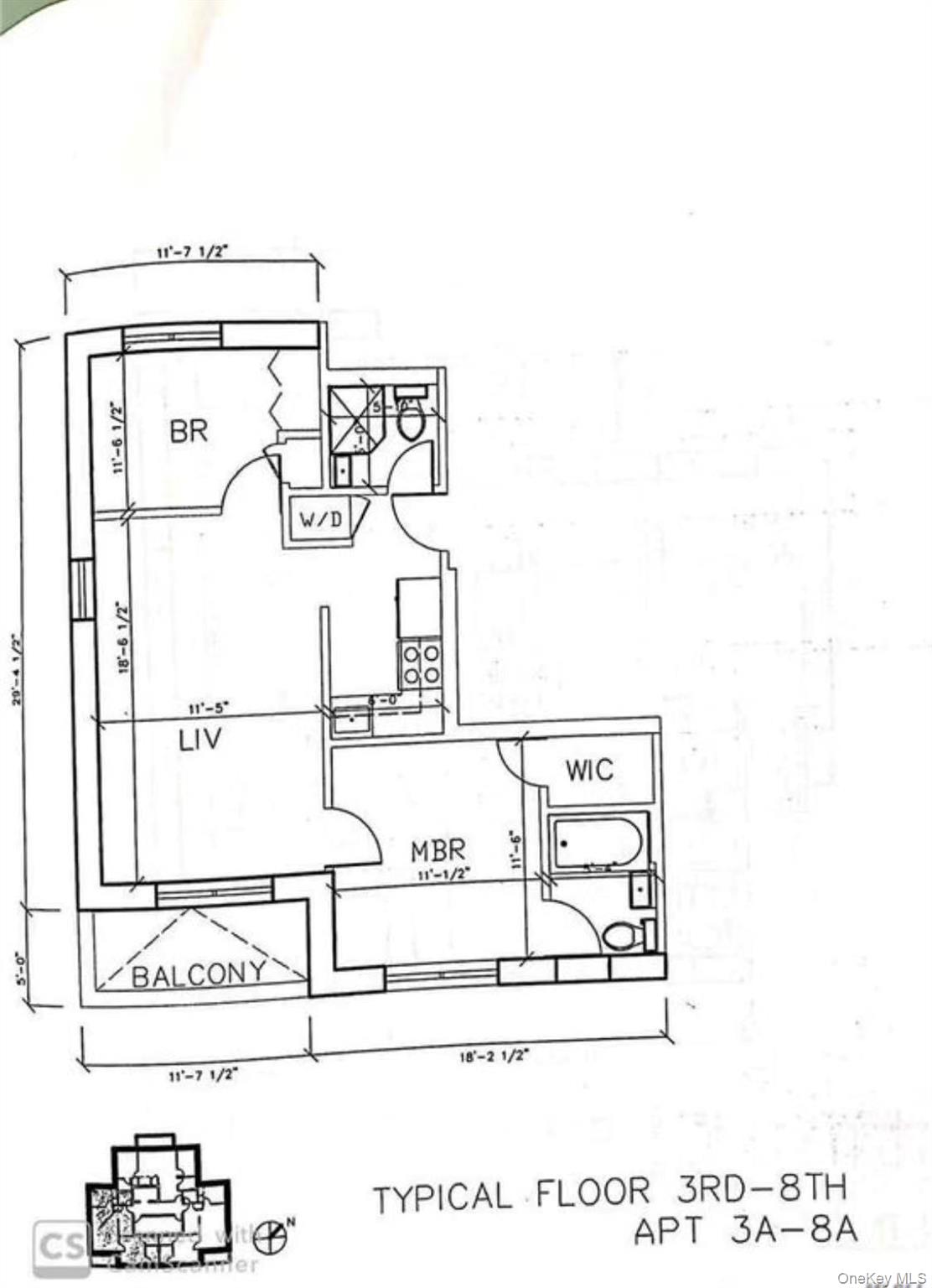 140-37 Cherry Avenue 8a Property Photo 4