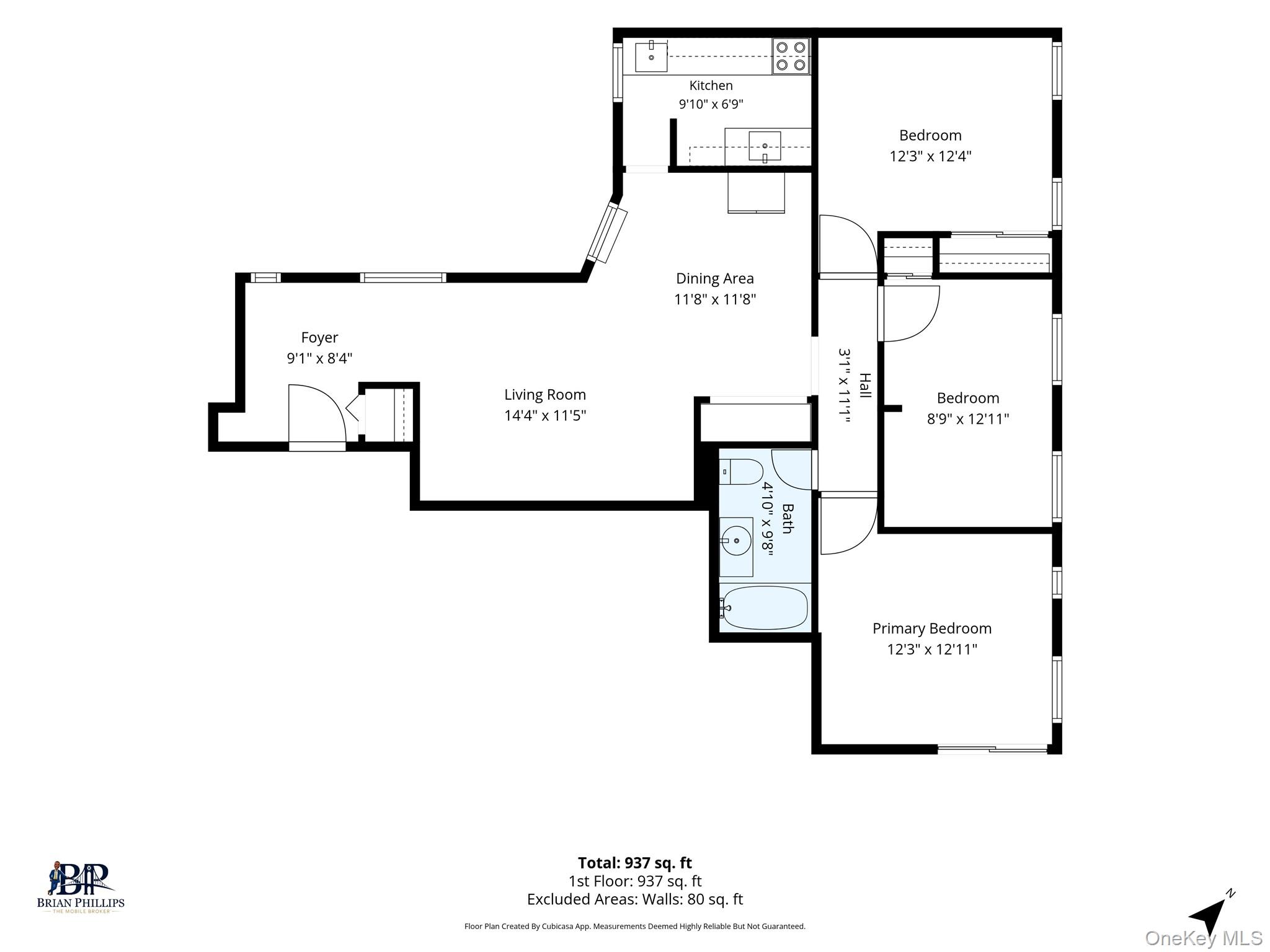 2181 Pacific Street 2c Property Photo 12