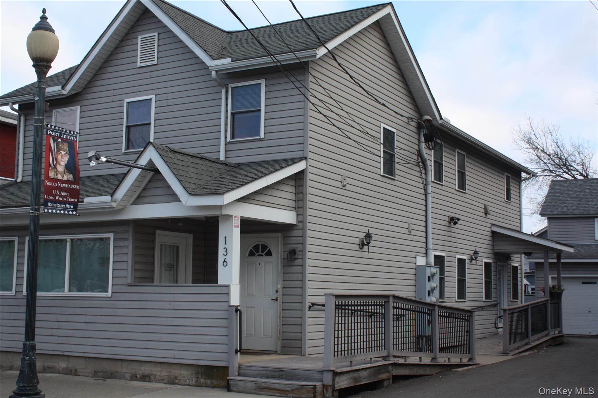 136 Jersey Avenue Property Photo 1