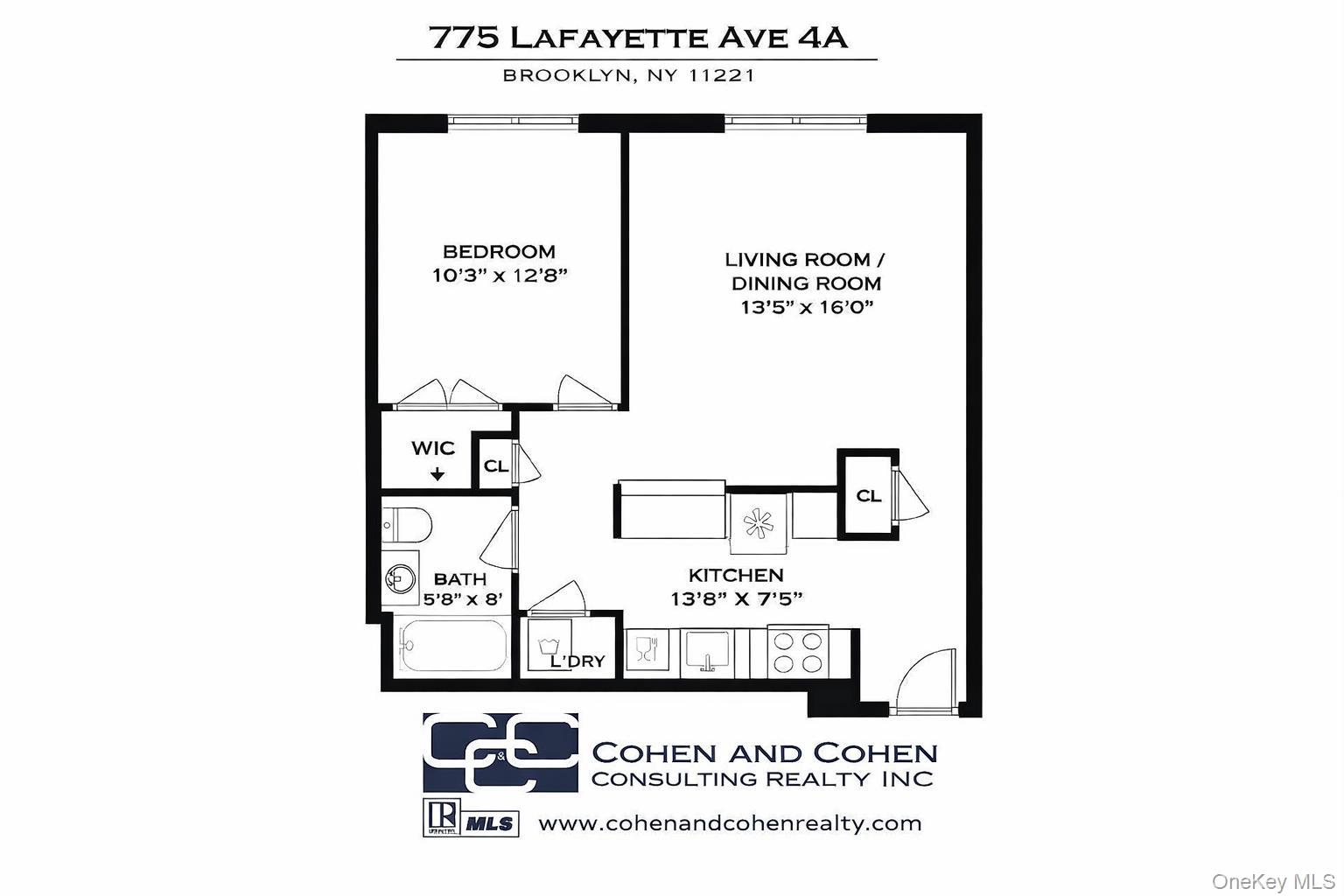775 Lafayette Avenue 4a Property Photo 24