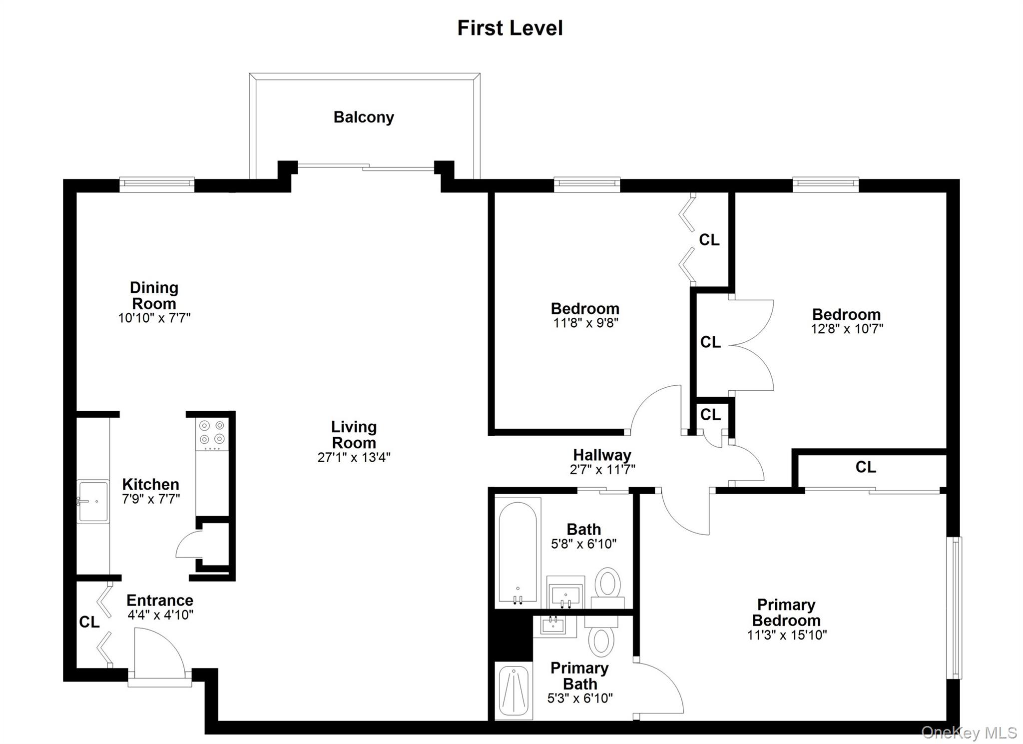115 Dehaven Drive 302 Property Photo 24