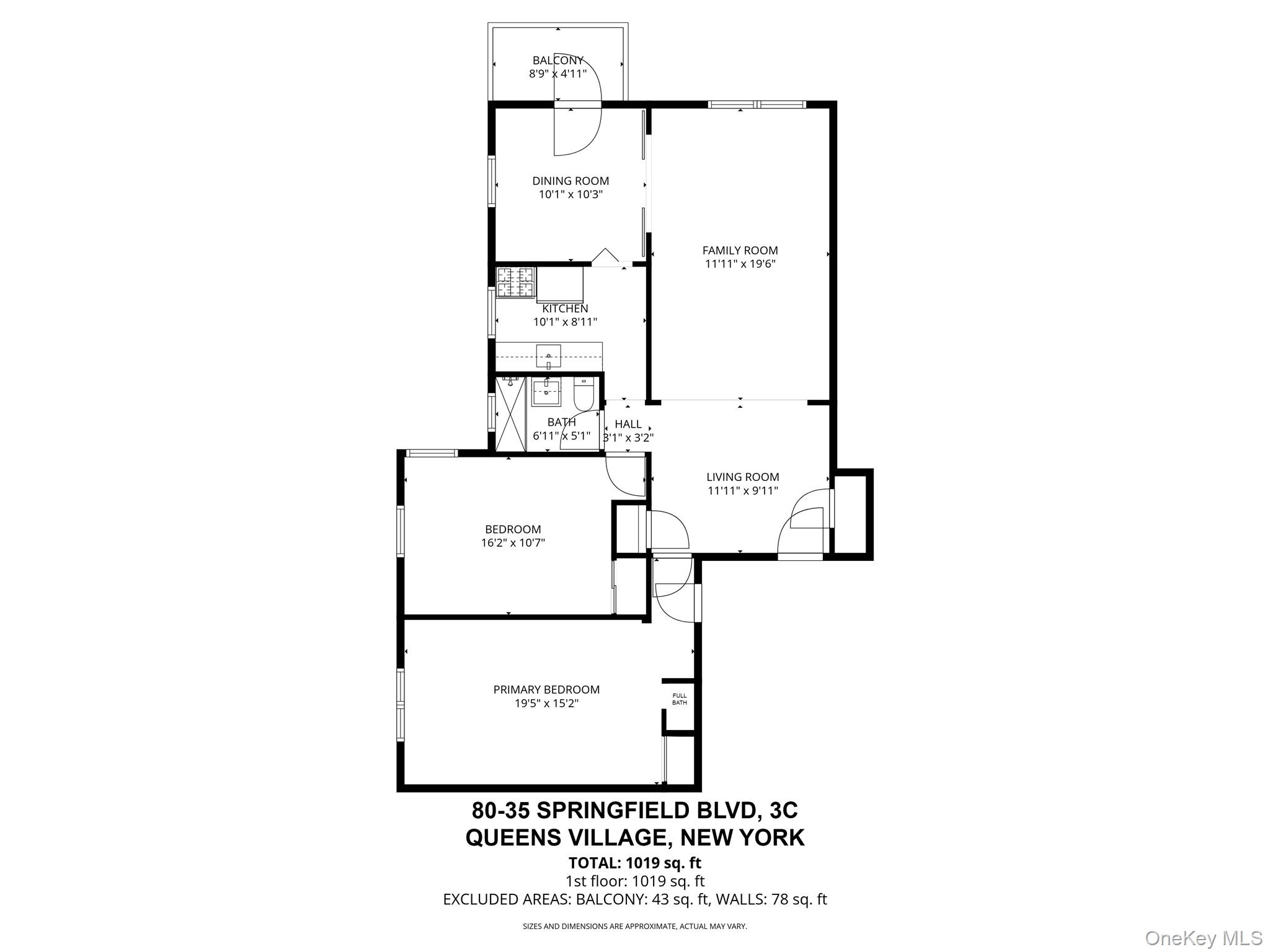 8035 Springfield Boulevard 3c Property Photo 27