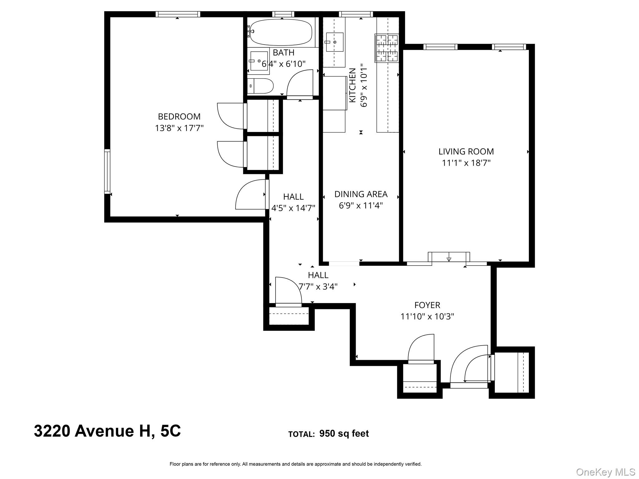 3220 Avenue H 5c Property Photo 16