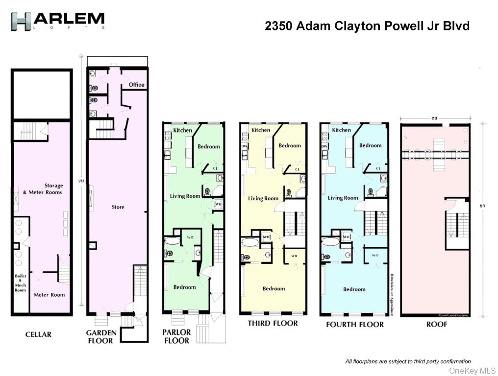 2350 Adam C Powell Boulevard Property Photo 15