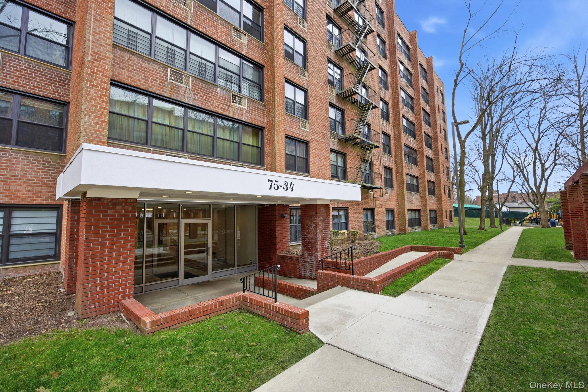 75-34 Bell Boulevard 3F Property Photo 1