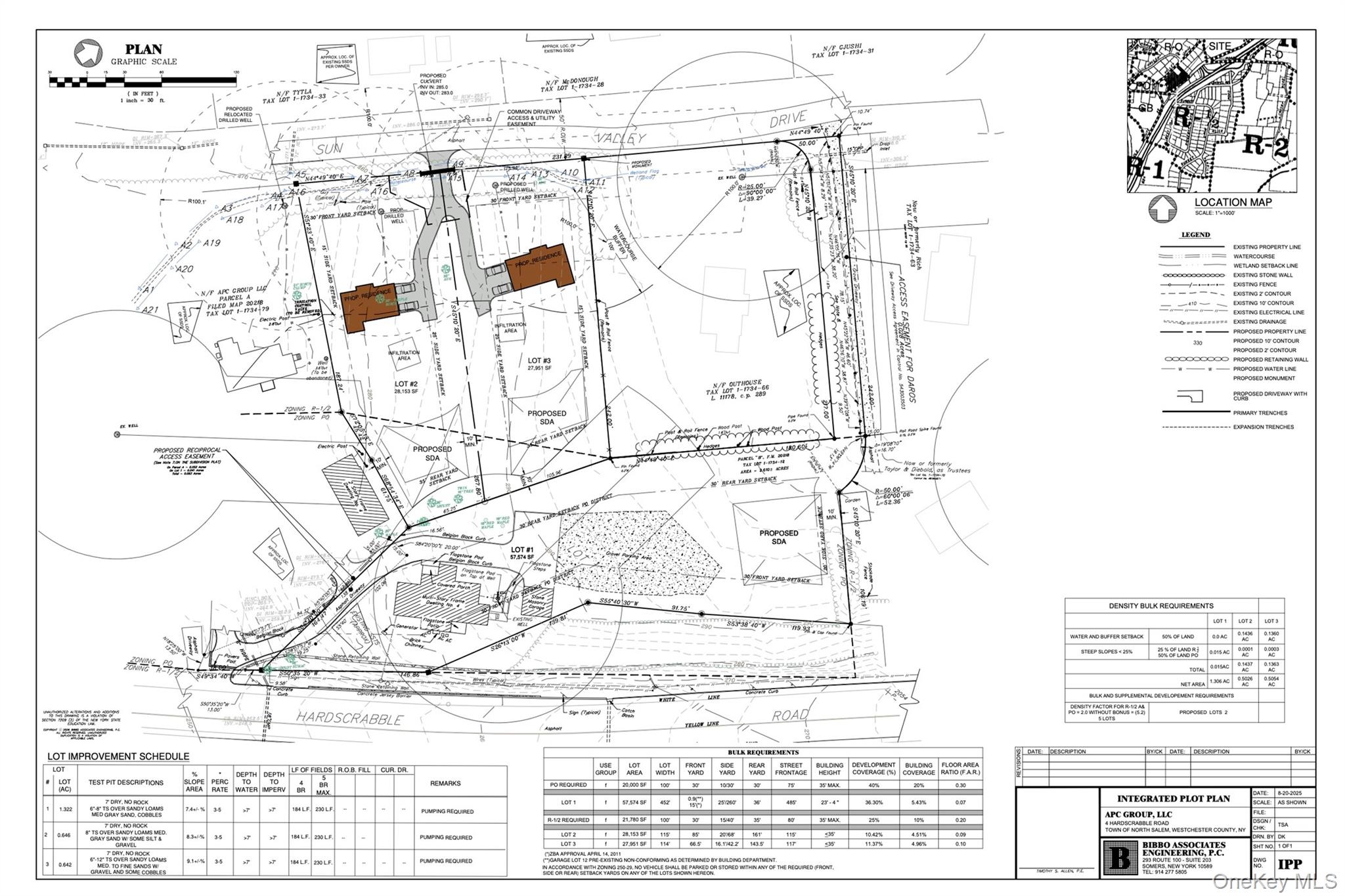 Lots 3 Sun Valley Dr. Property Photo 2
