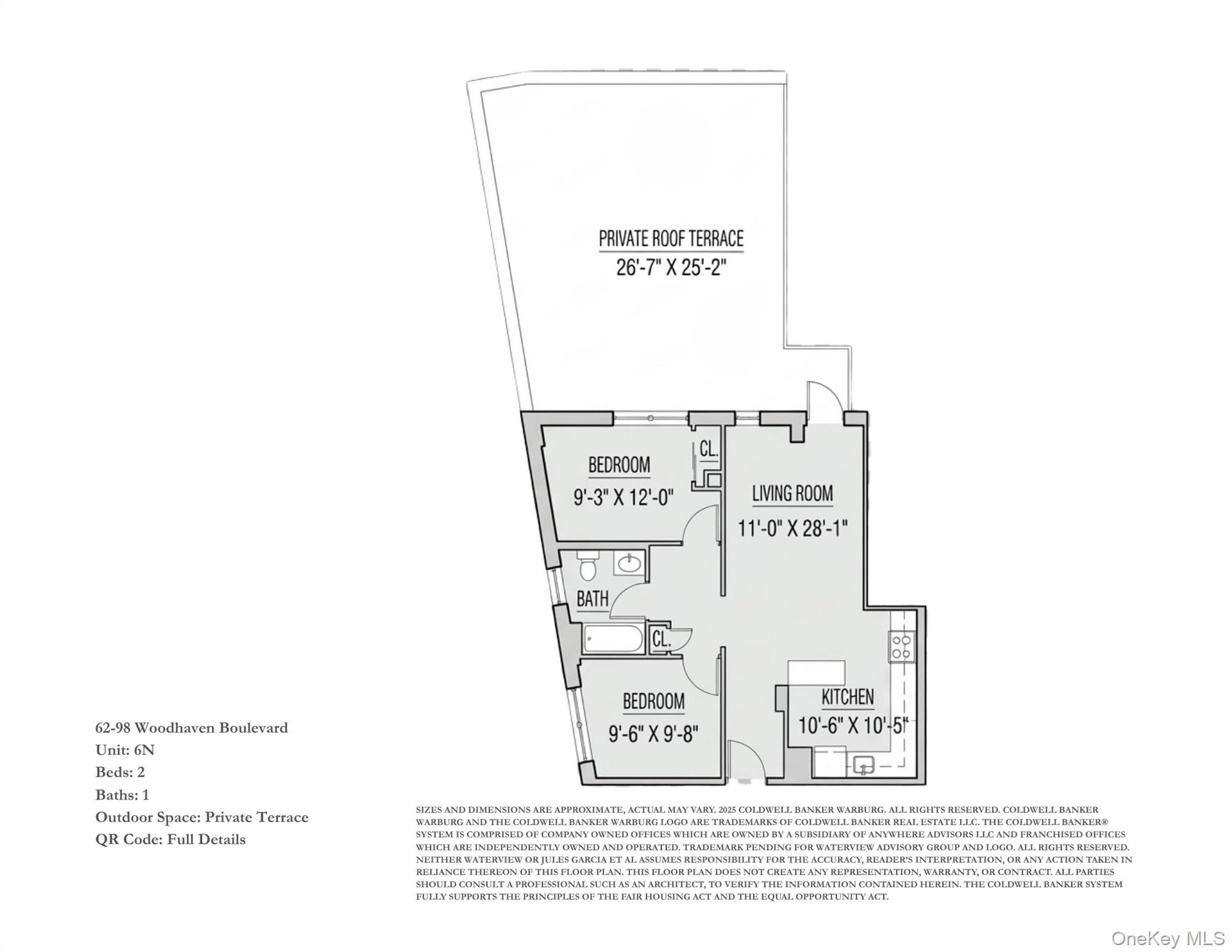 6296 Woodhaven Boulevard 6n Property Photo 26