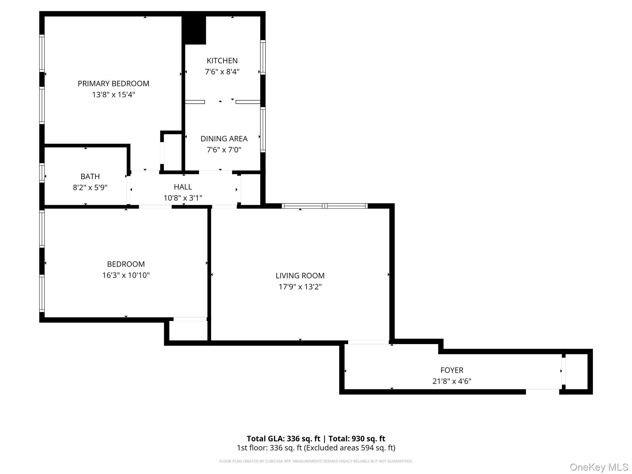 1715 Nelson Avenue 5g Property Photo 19