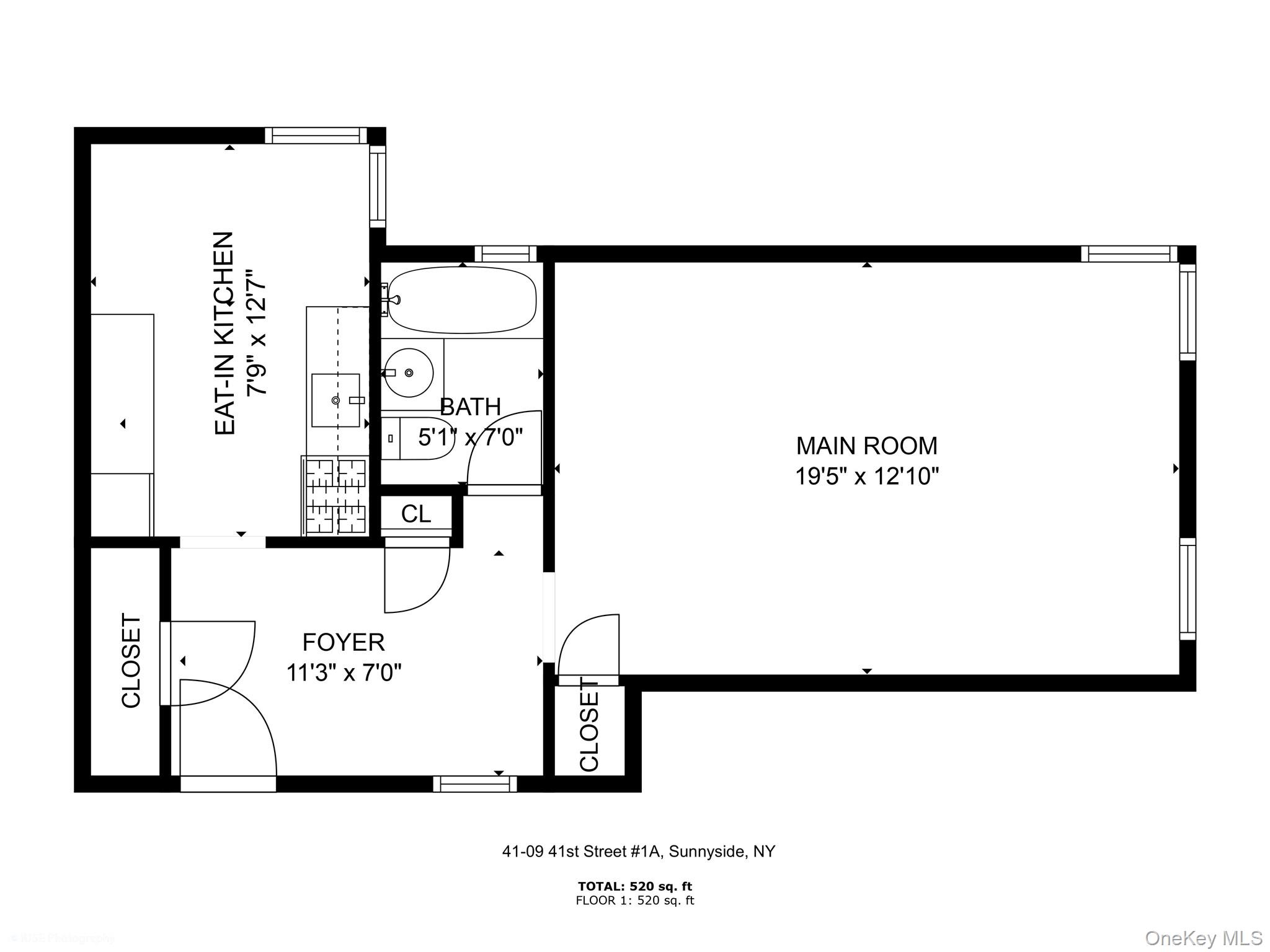 41-09 41st Street 1a Property Photo 11