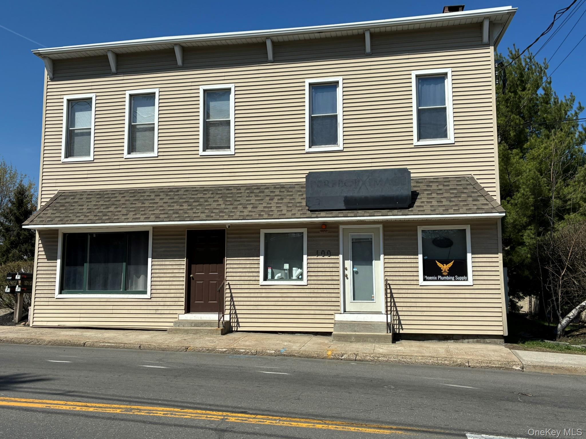 100 E Railroad Avenue Property Photo 1