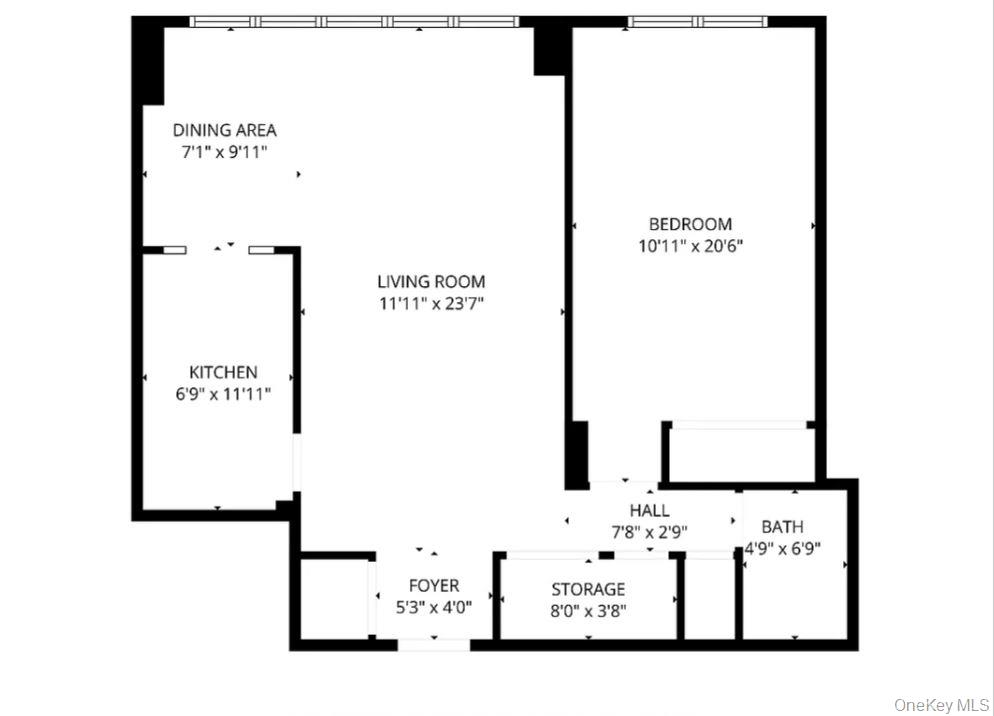 555 Kappock Street 4j Property Photo 16