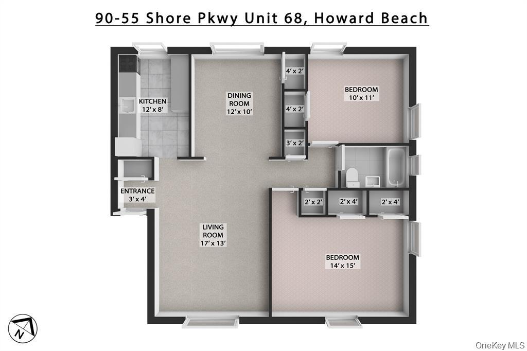 90-55 Shore Parkway 68 Property Photo 20
