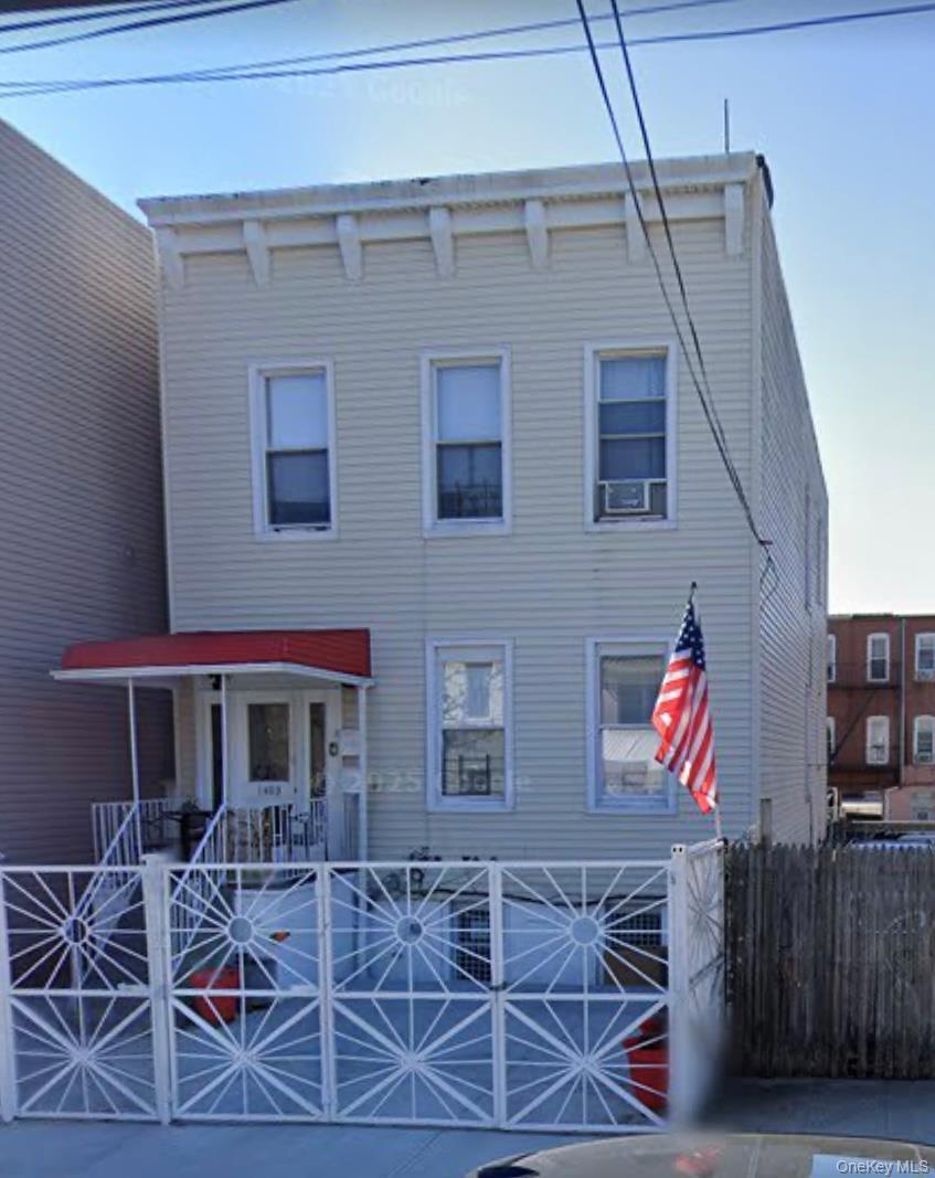 1403 Leland Avenue Property Photo 1