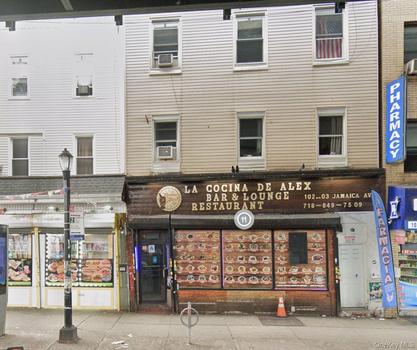 102-03 Jamaica Avenue Property Photo 1