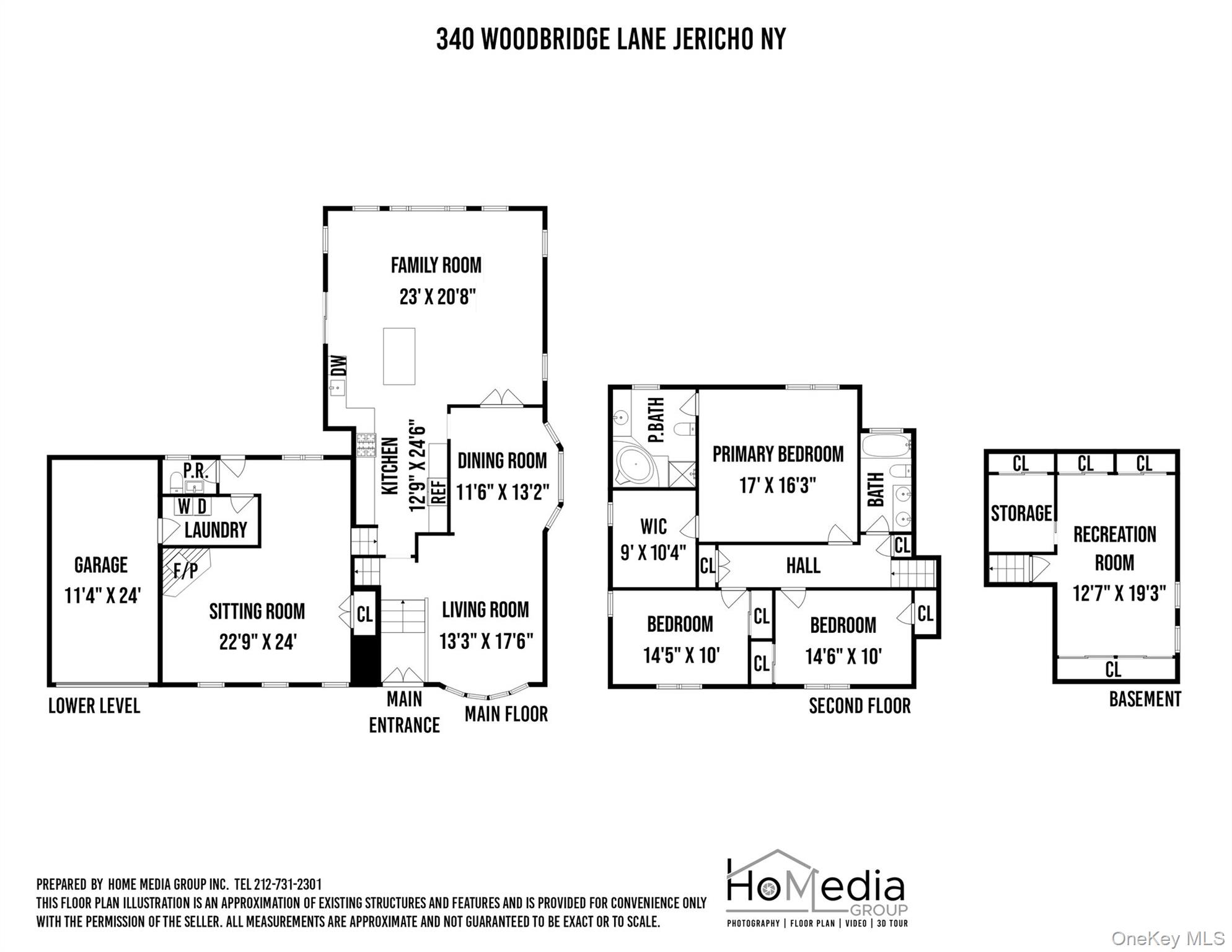 340 Woodbridge Lane Property Photo 29