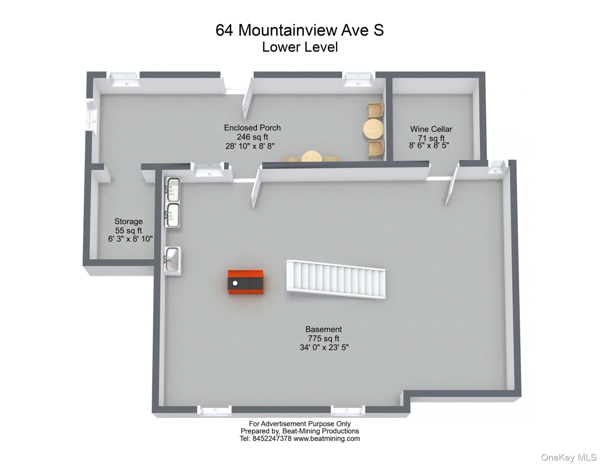 64 Mountainview Avenue Property Photo 32