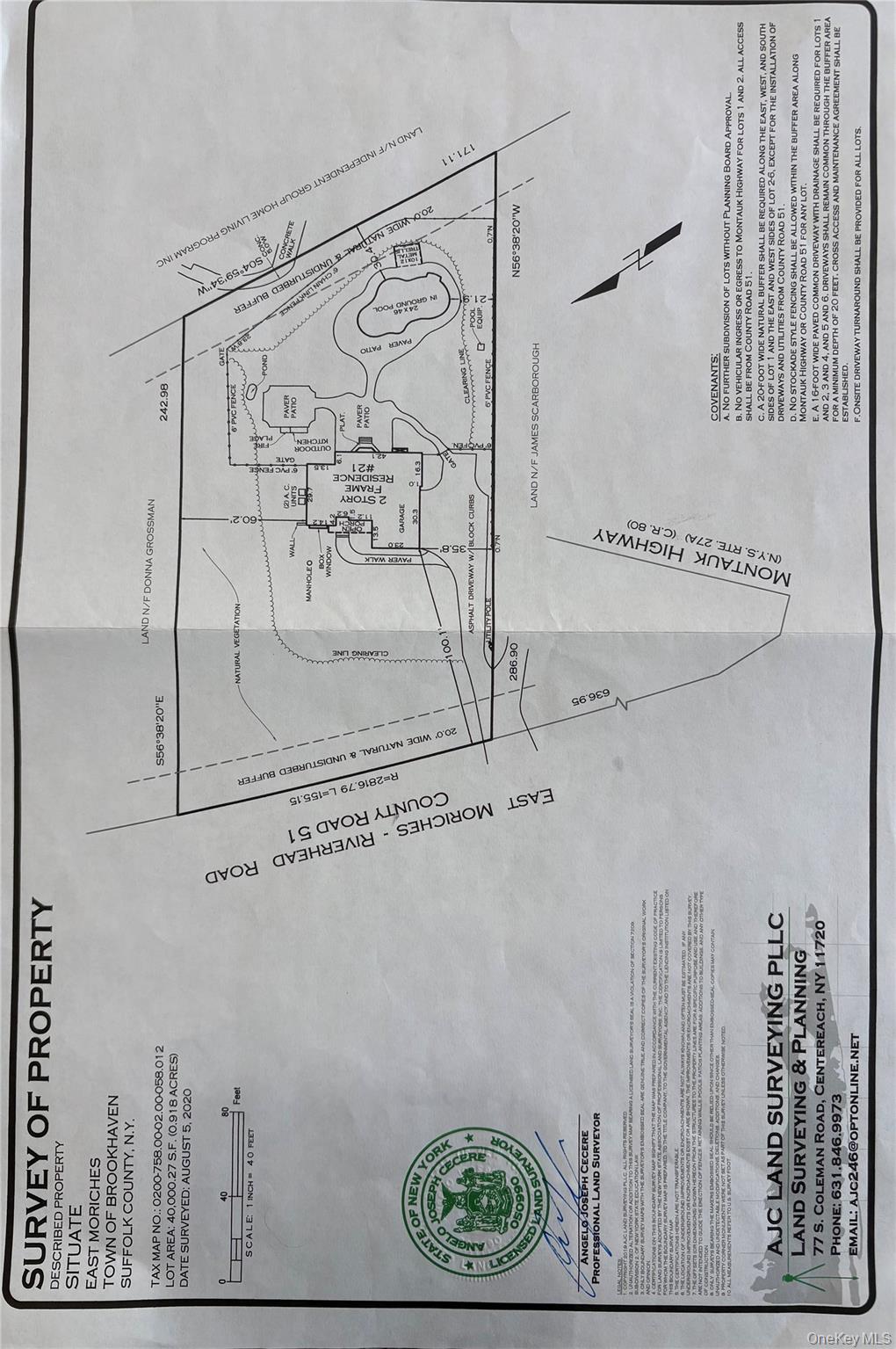 21 E Moriches Riverhead Road Property Photo 49