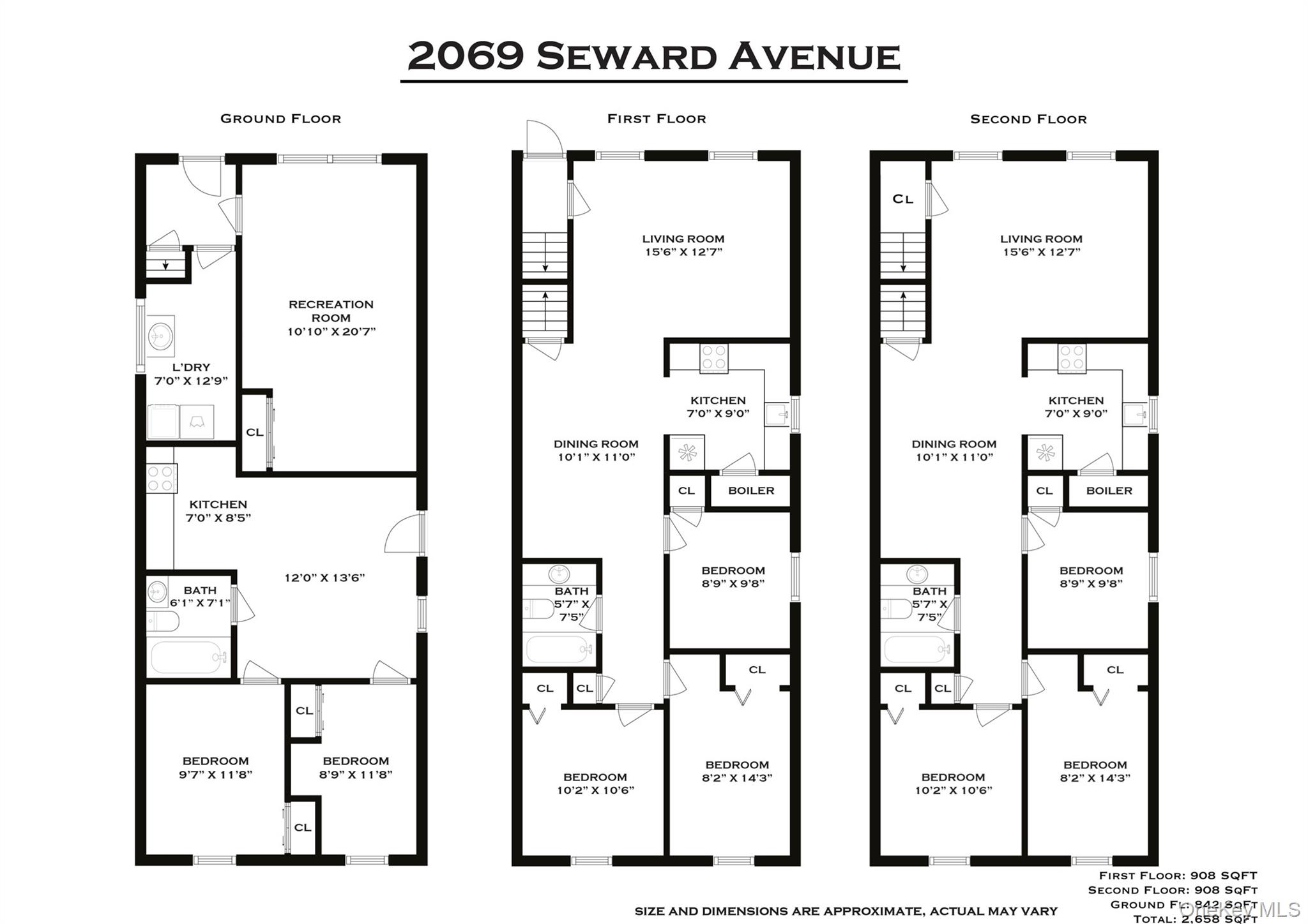 2069 Seward Avenue Property Photo 41