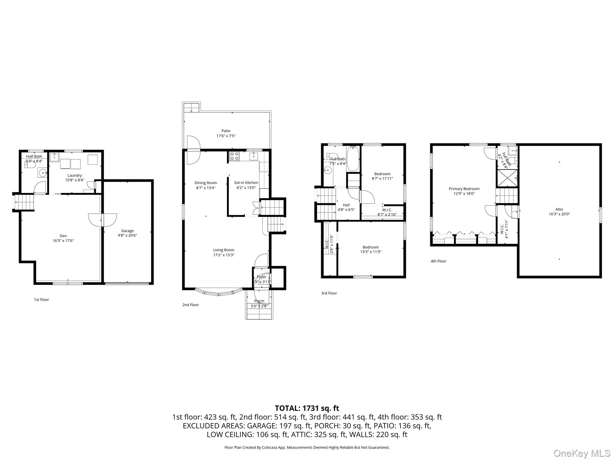 95 Thompson Avenue Property Photo 32