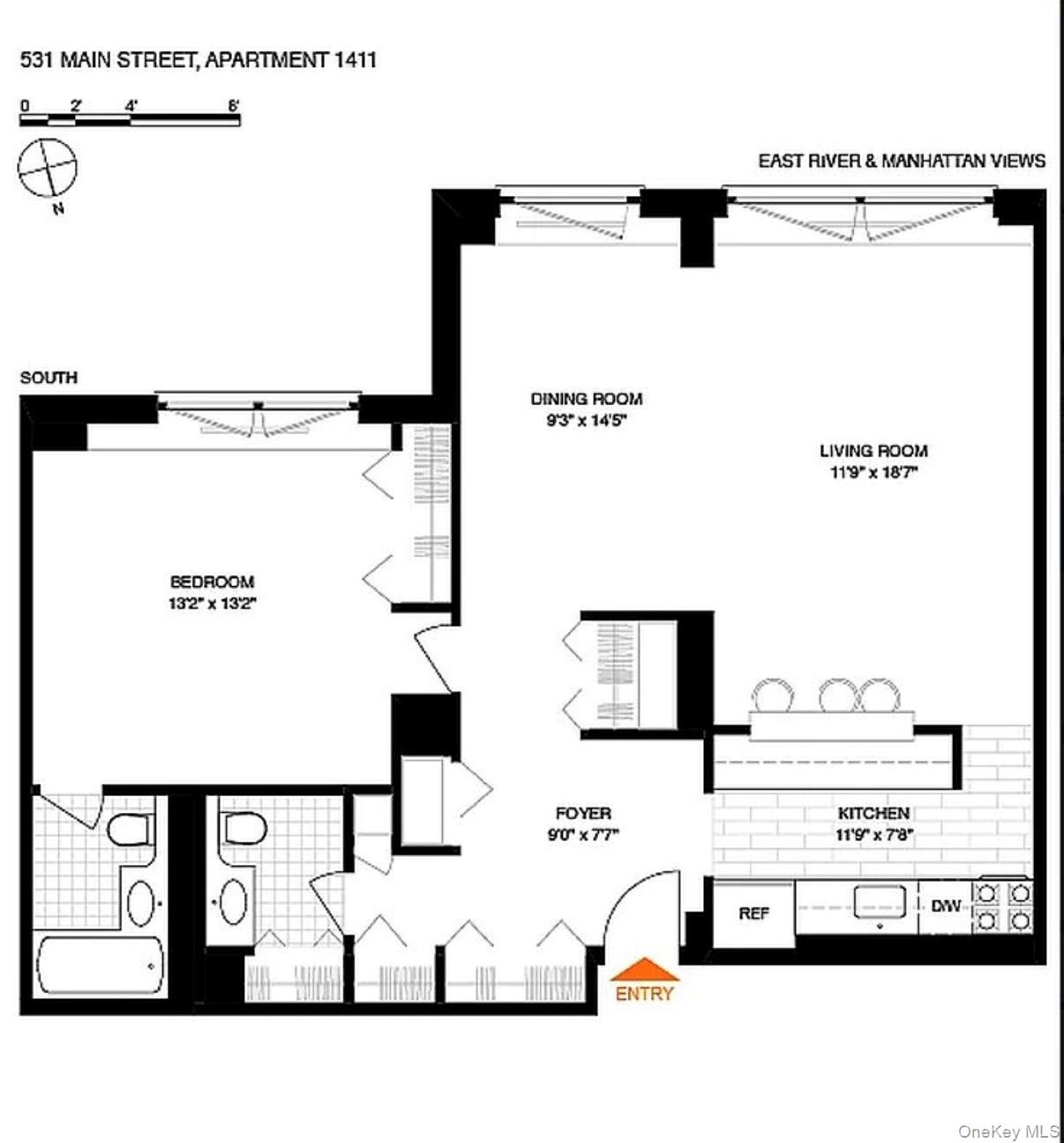 531 Main Street 1511 Property Photo 5