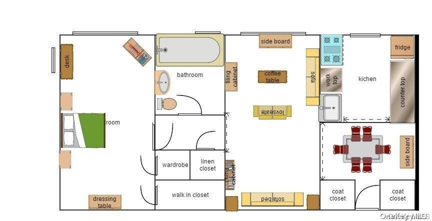 2 Town House Place 1j Property Photo 16