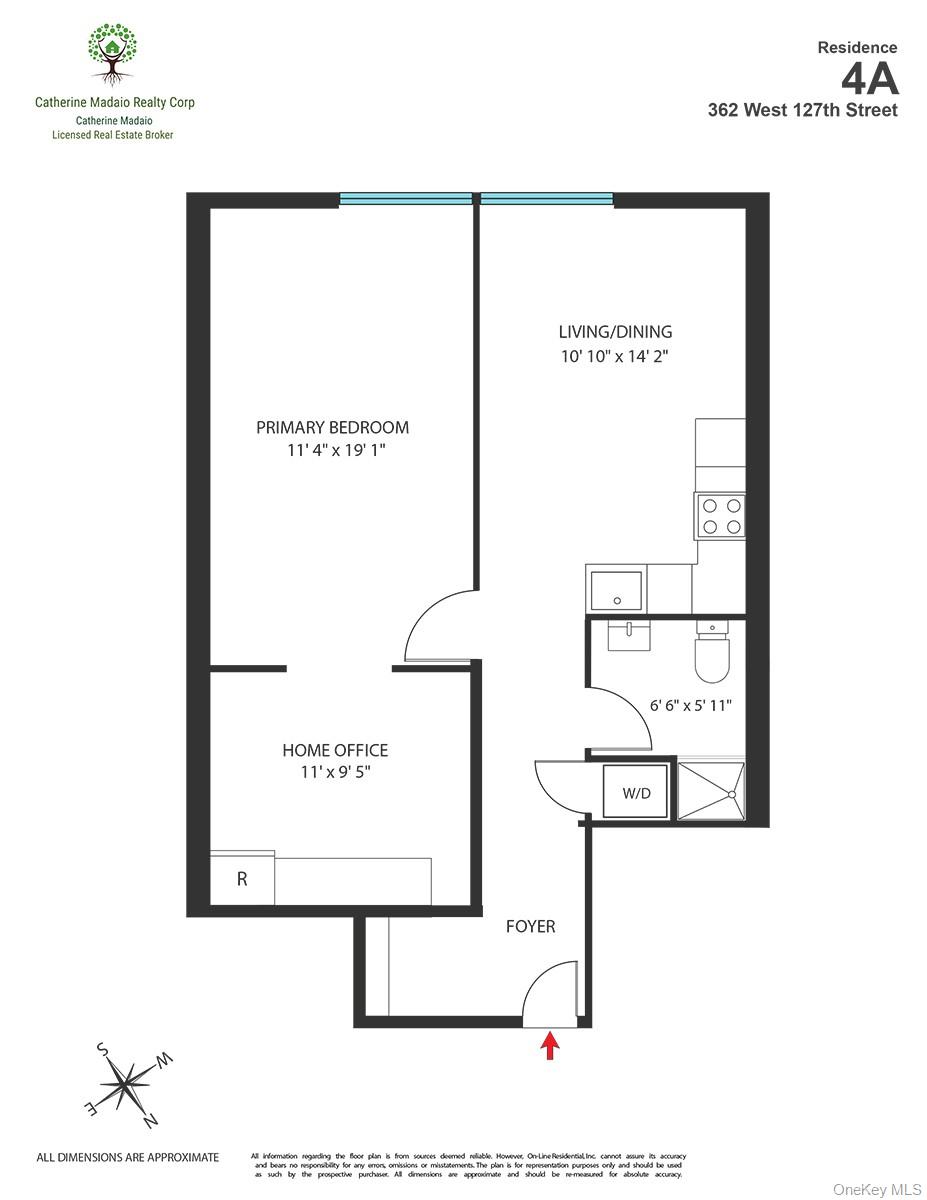 362 W 127th Street 4a Property Photo 12