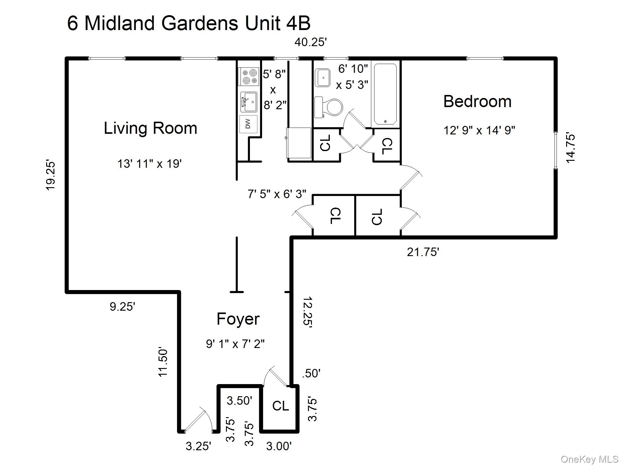 6 Midland Gardens 4b Property Photo 10