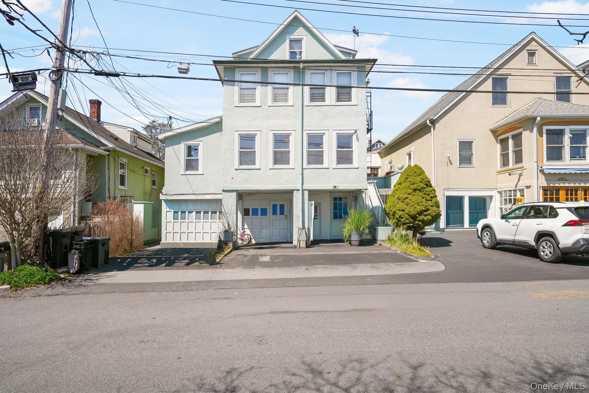 33 Hopper Street
