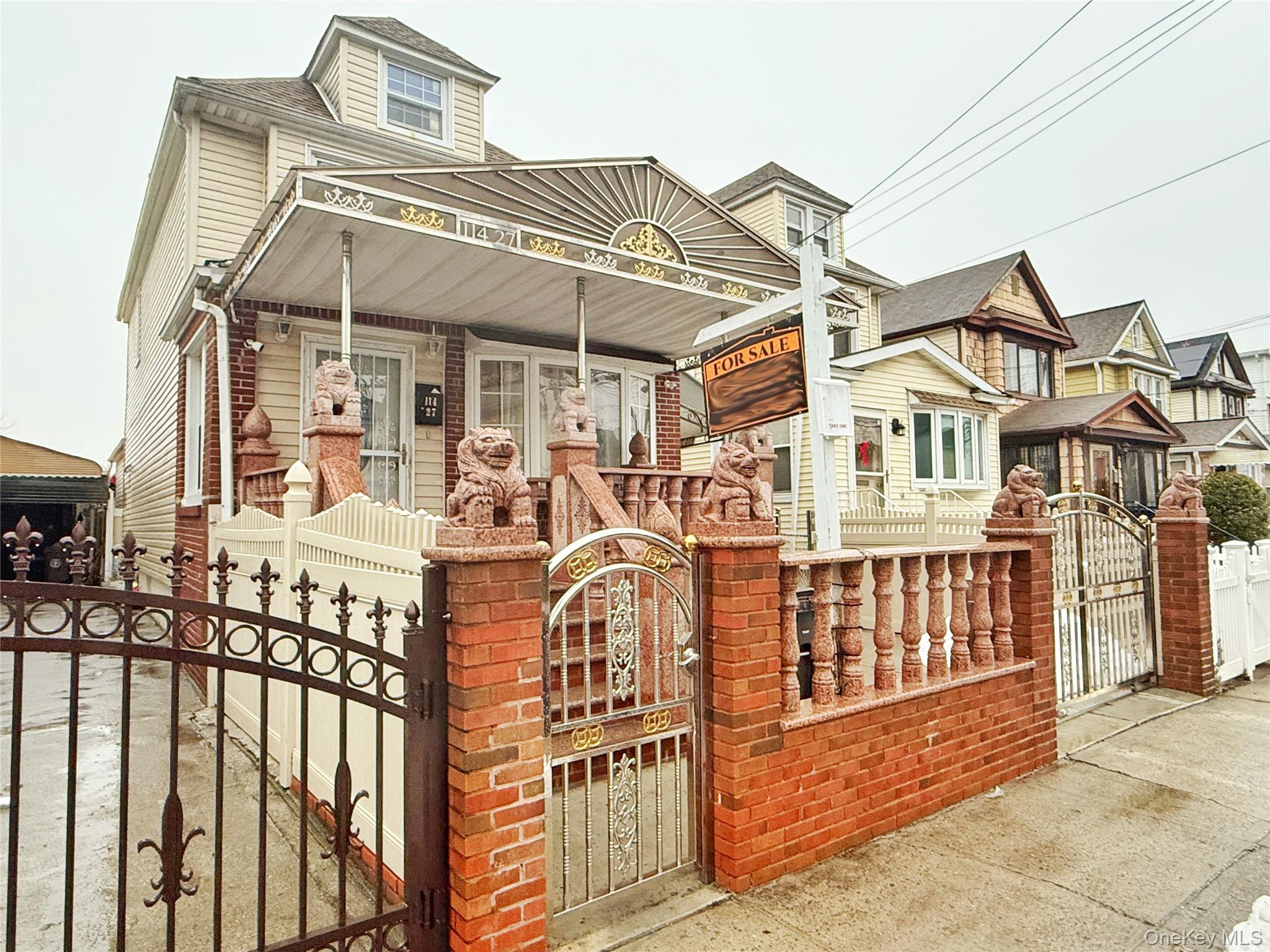 114-27 135th Street Property Photo 1