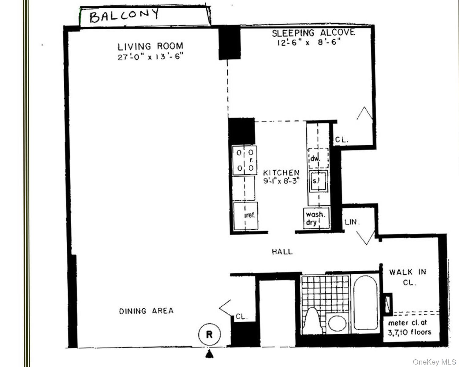 27010 Grand Central Parkway 3r Property Photo 14