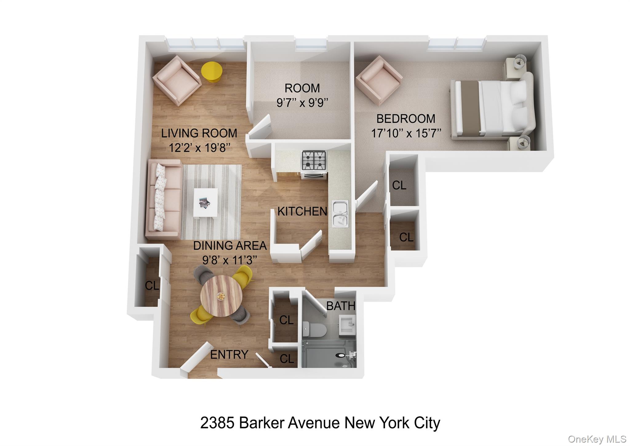 2385 Barker Avenue 6s Property Photo 12