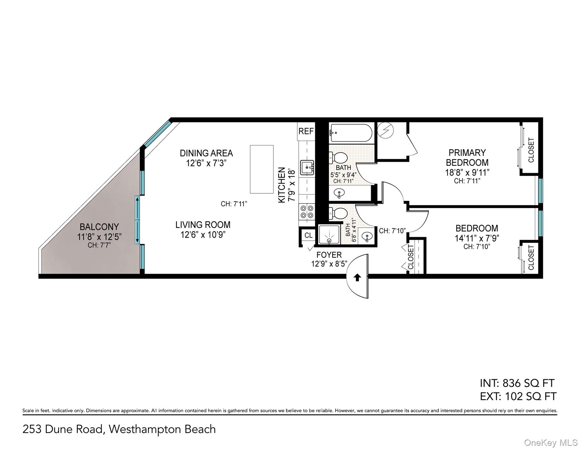 261 Dune Road 5 Property Photo 25