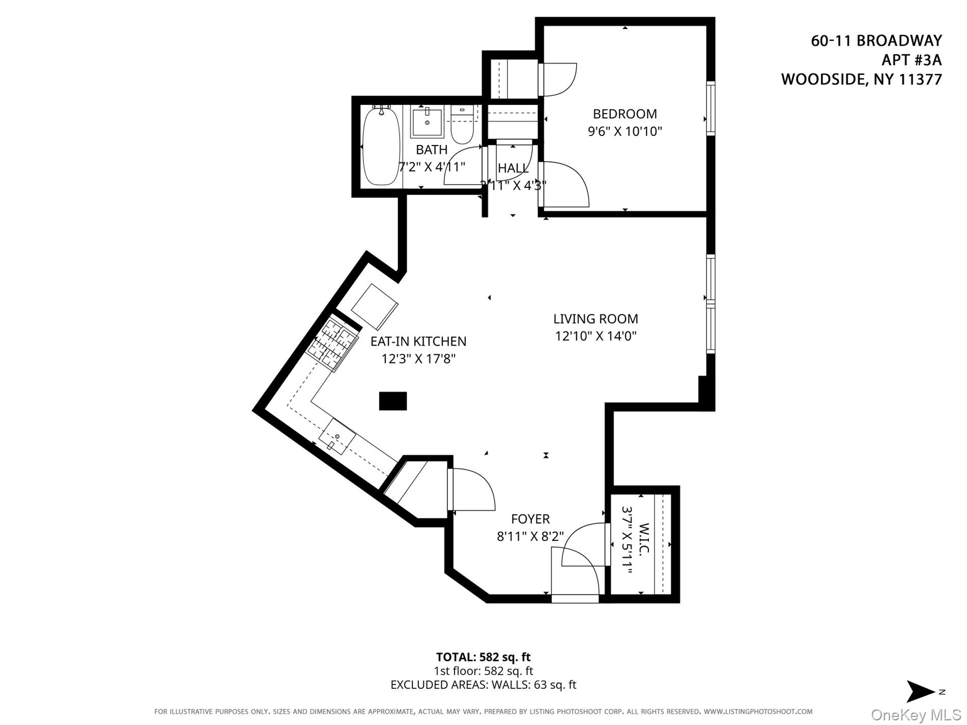 6011 Broadway 3a Property Photo 10