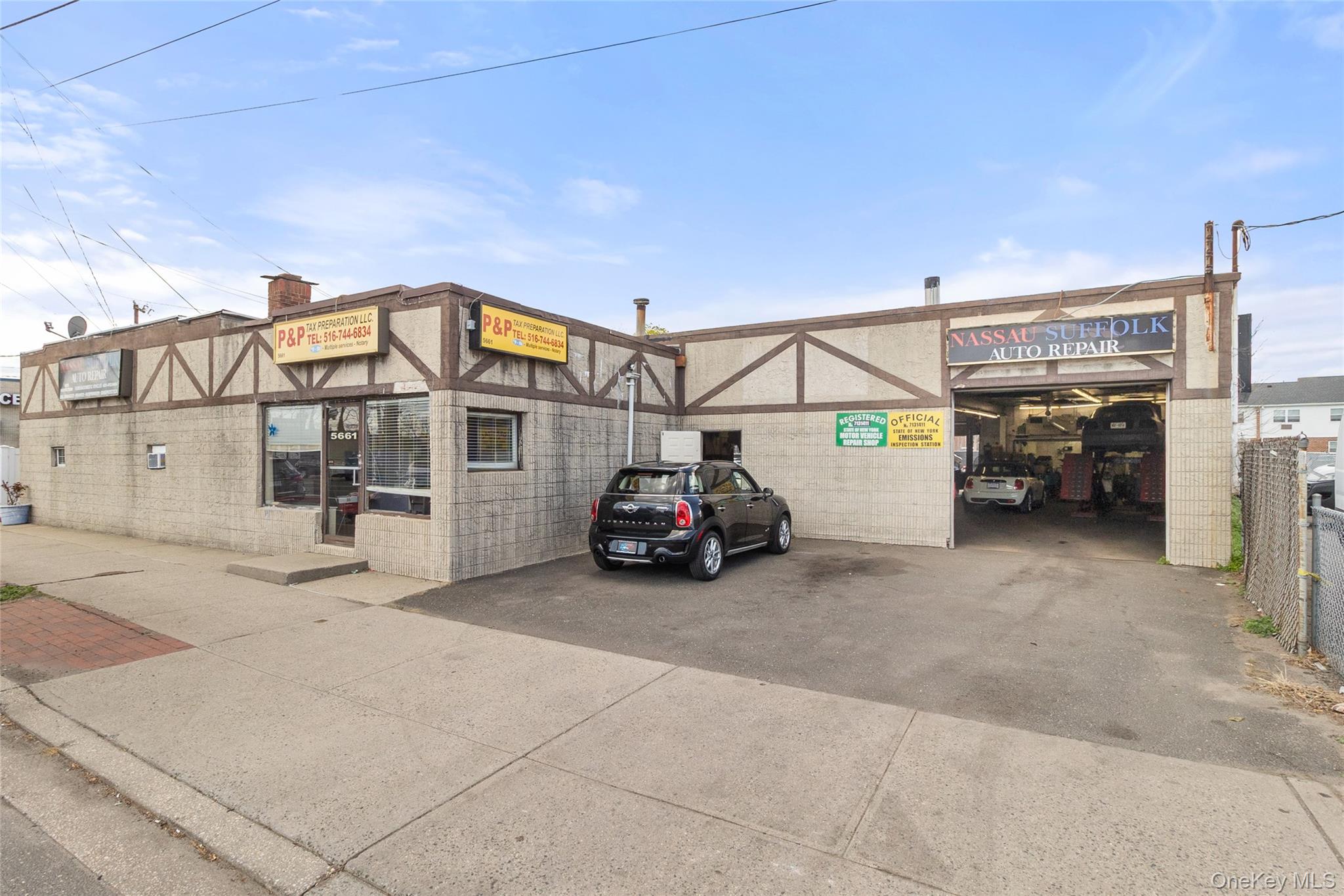 5651-5661 Merrick Road Property Photo 1