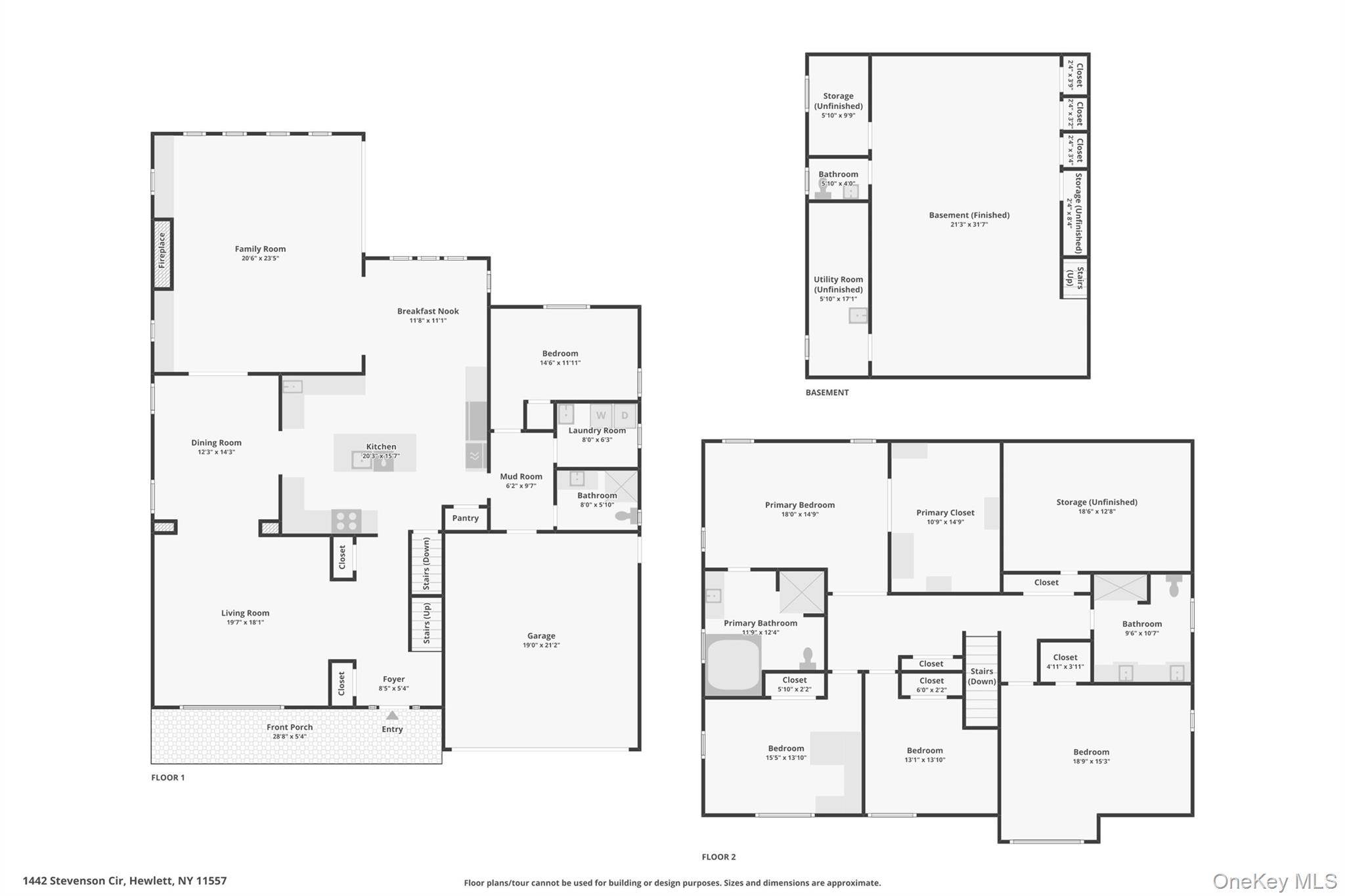1442 Stevenson Circle Property Photo 47