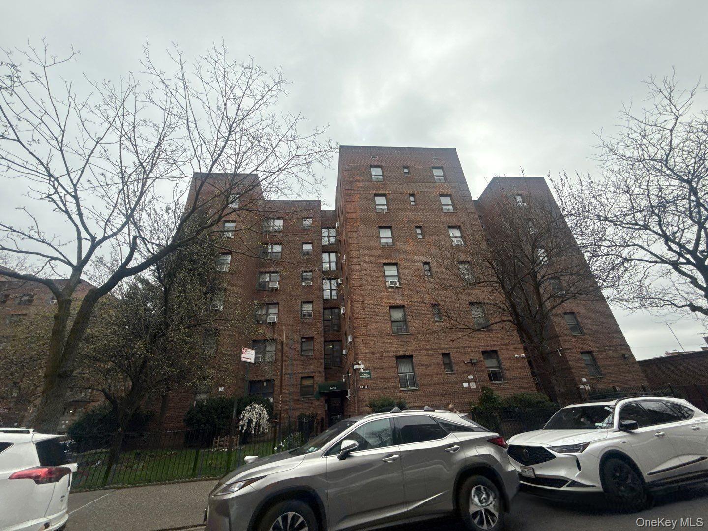 84-16 Elmhurst Avenue 5E Property Photo 1